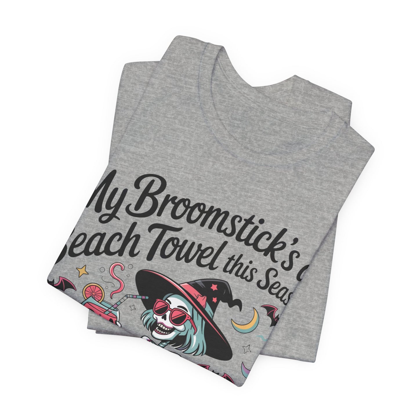 Witchy Summer Beach T-Shirt