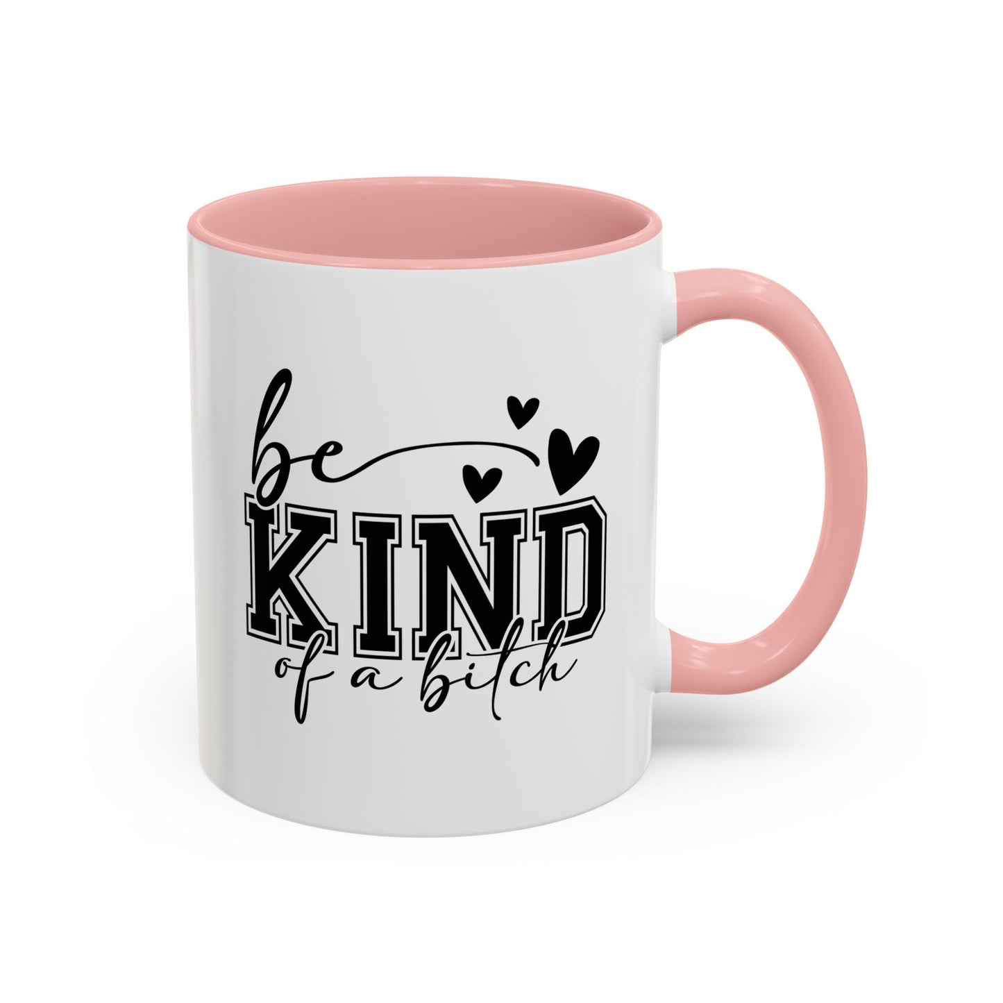 Sassy Morning Vibes Accent Mug