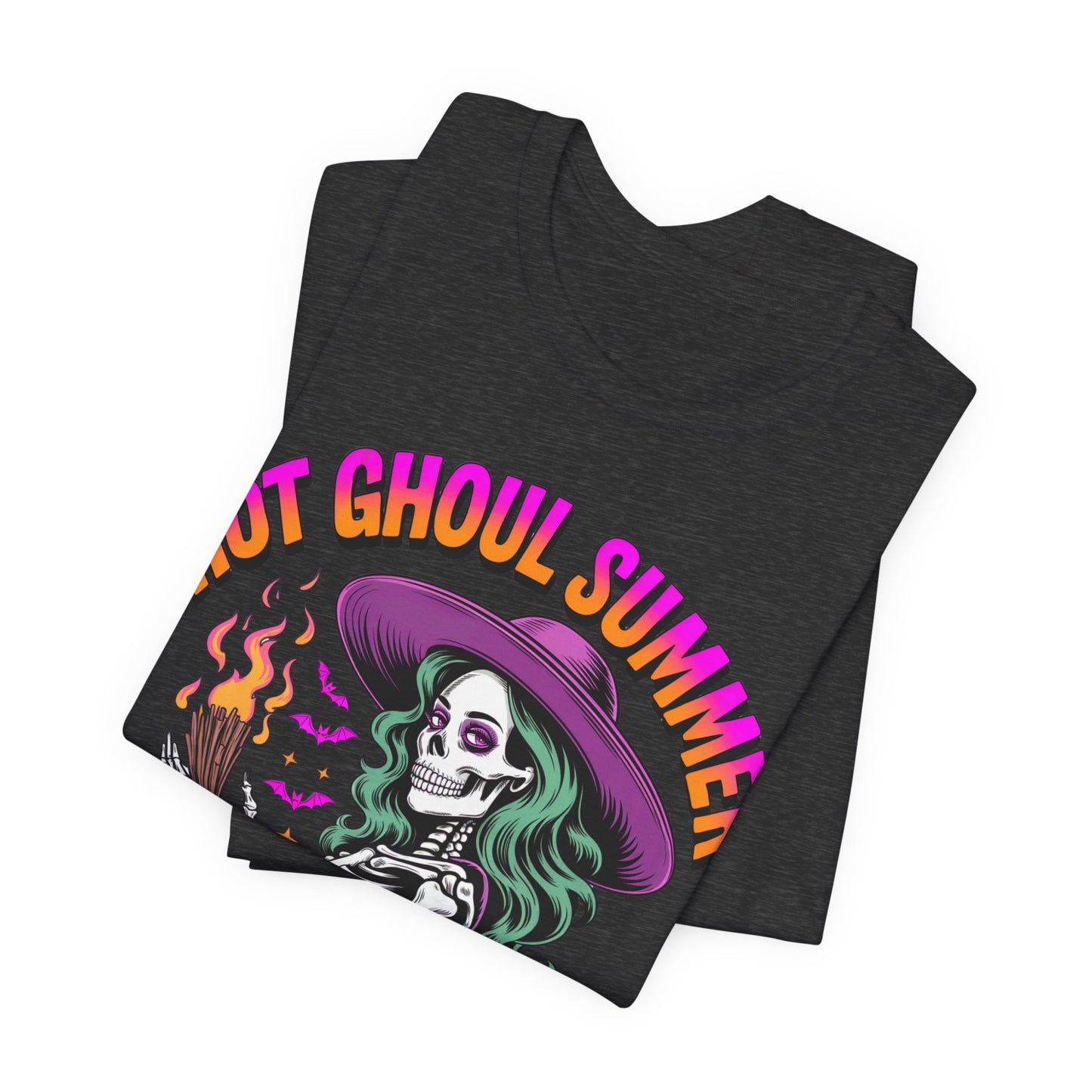 Hot Ghoul Summer Graphic Tee
