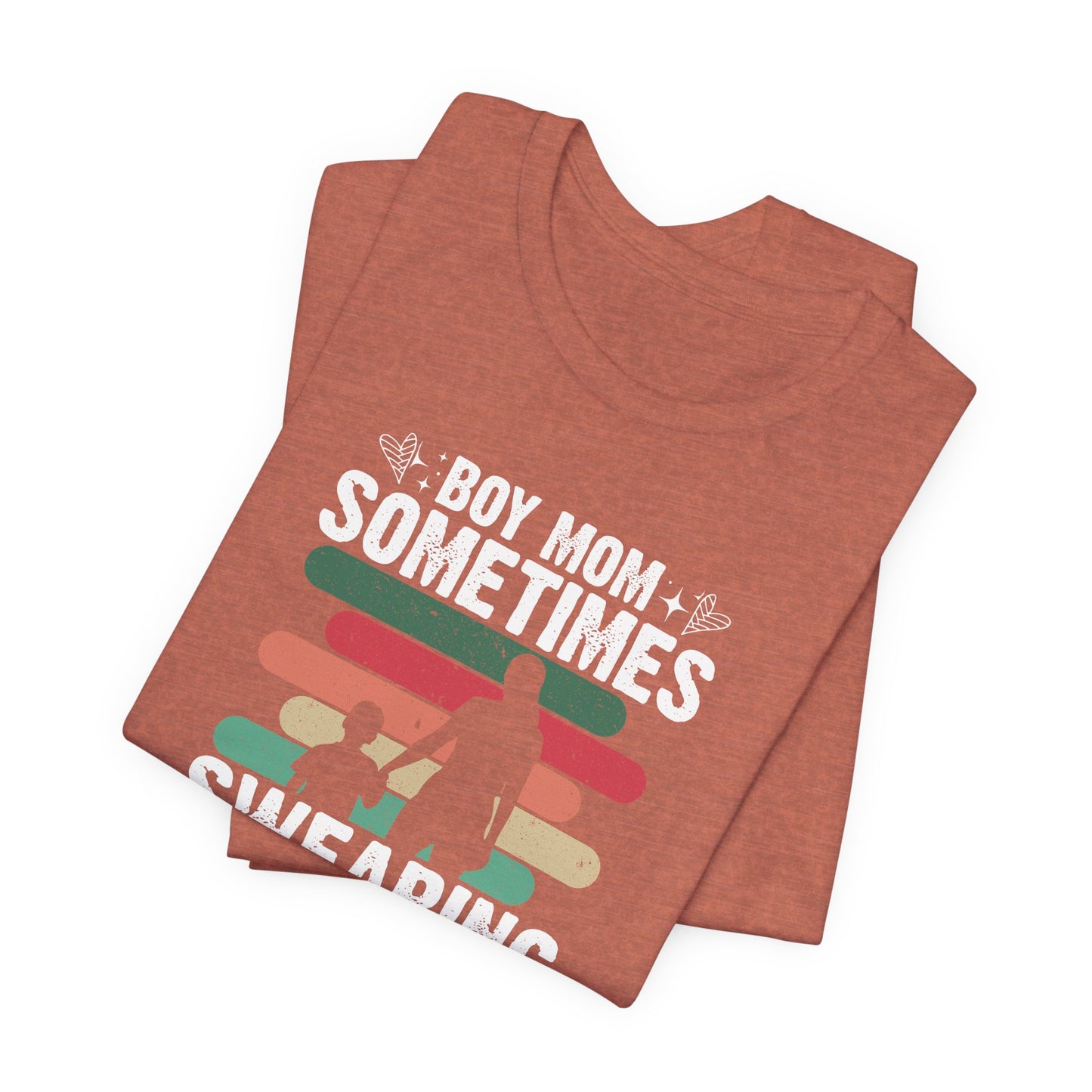 Sometimes Swearing Helps T-Shirt