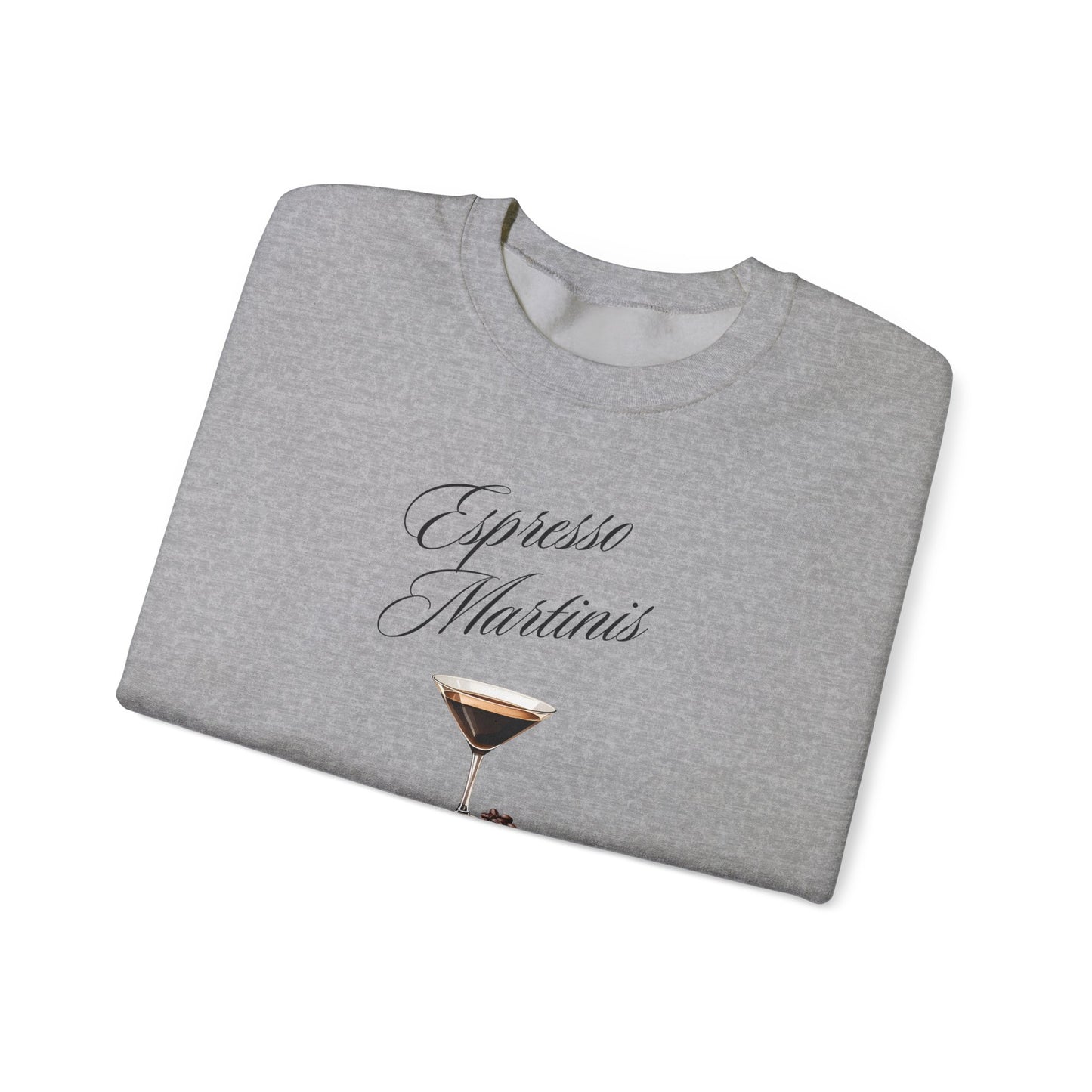 Coffee is for Quitters Crewneck Sweatshirt