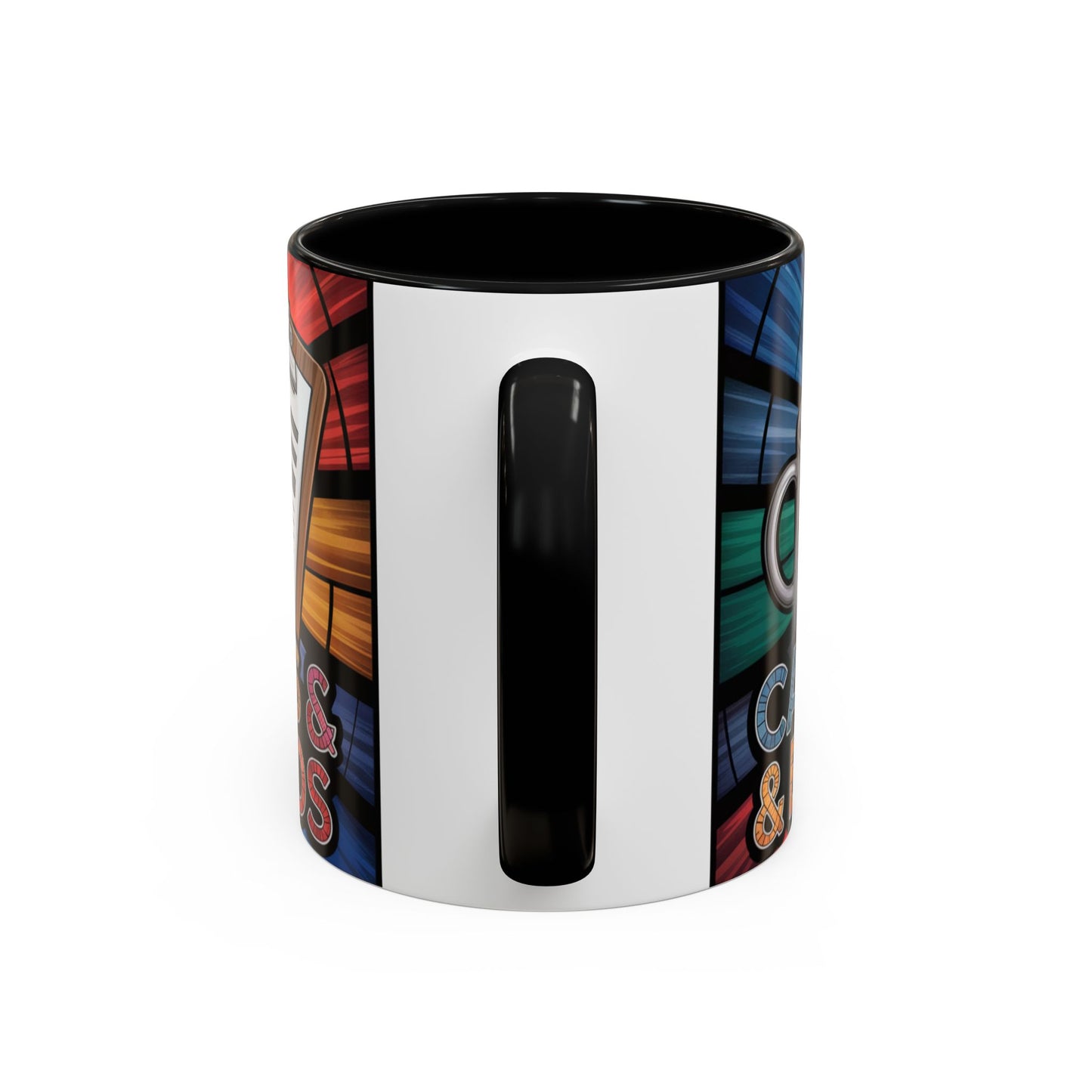Personalized Nurse Rounds Coffee Mug
