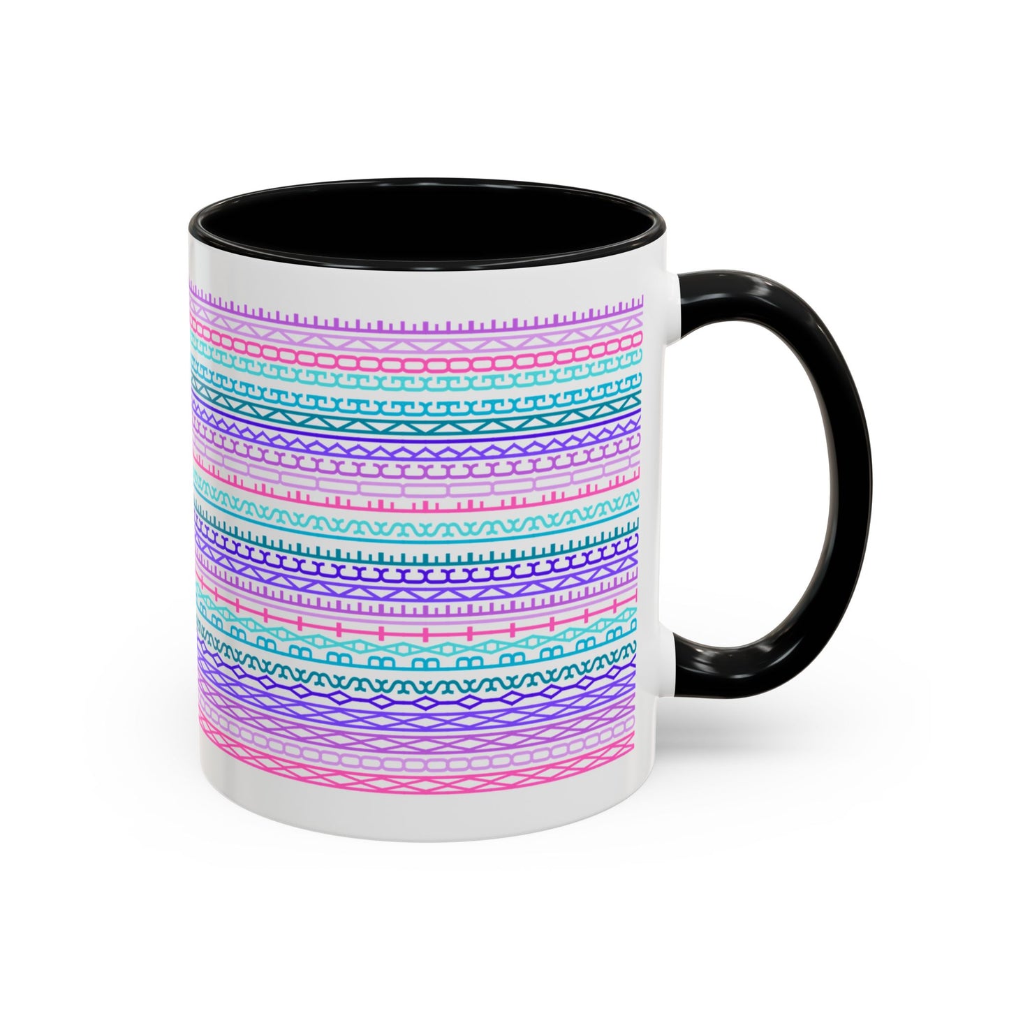 Mommy’s Patience Is F**ing Gone – Hidden Message Mug (Colorful Text)