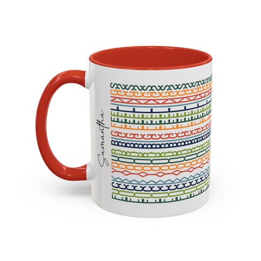F**k Your Big Feelings – Hidden Message Mug (Colorful Text)