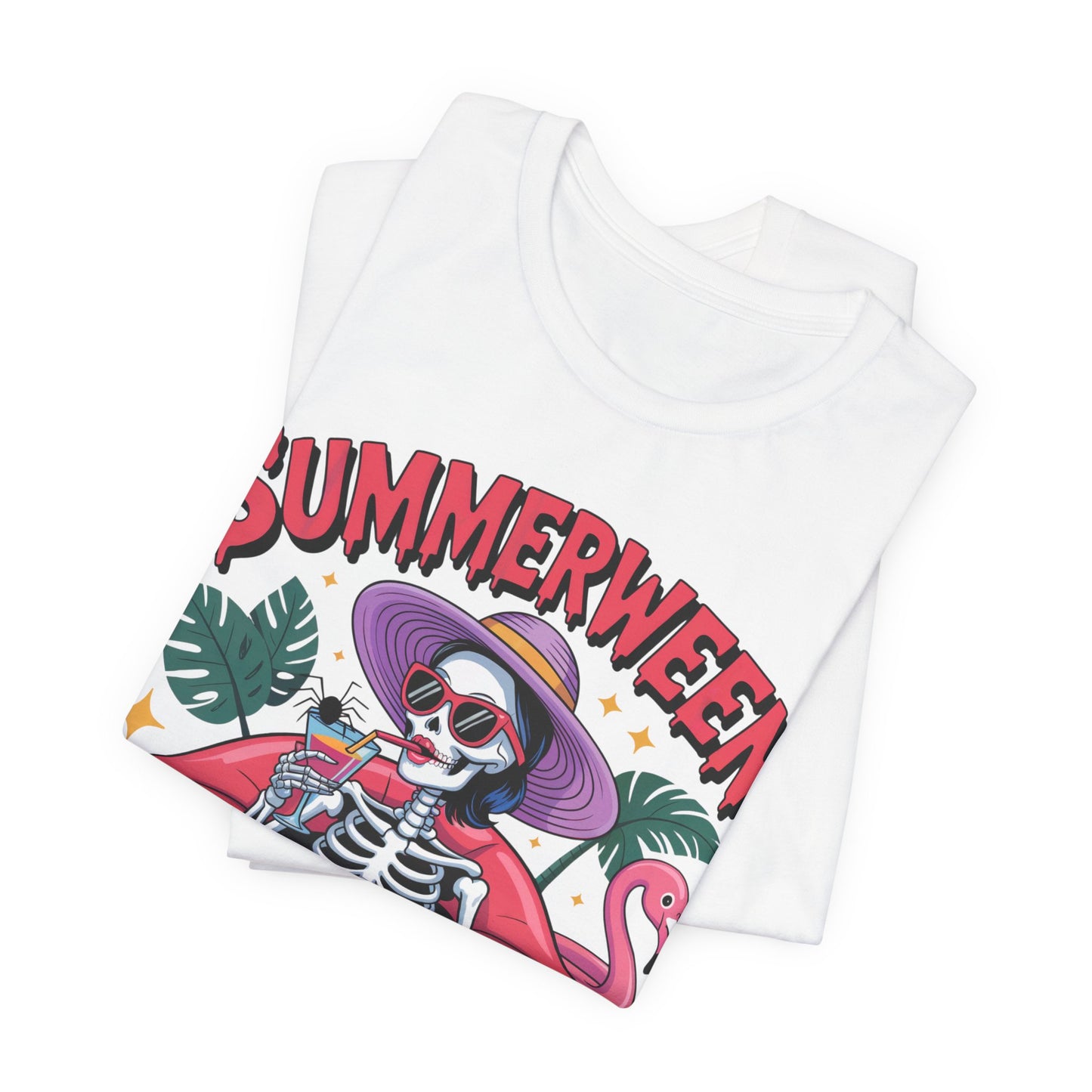 Summerween Slay Queen Tee