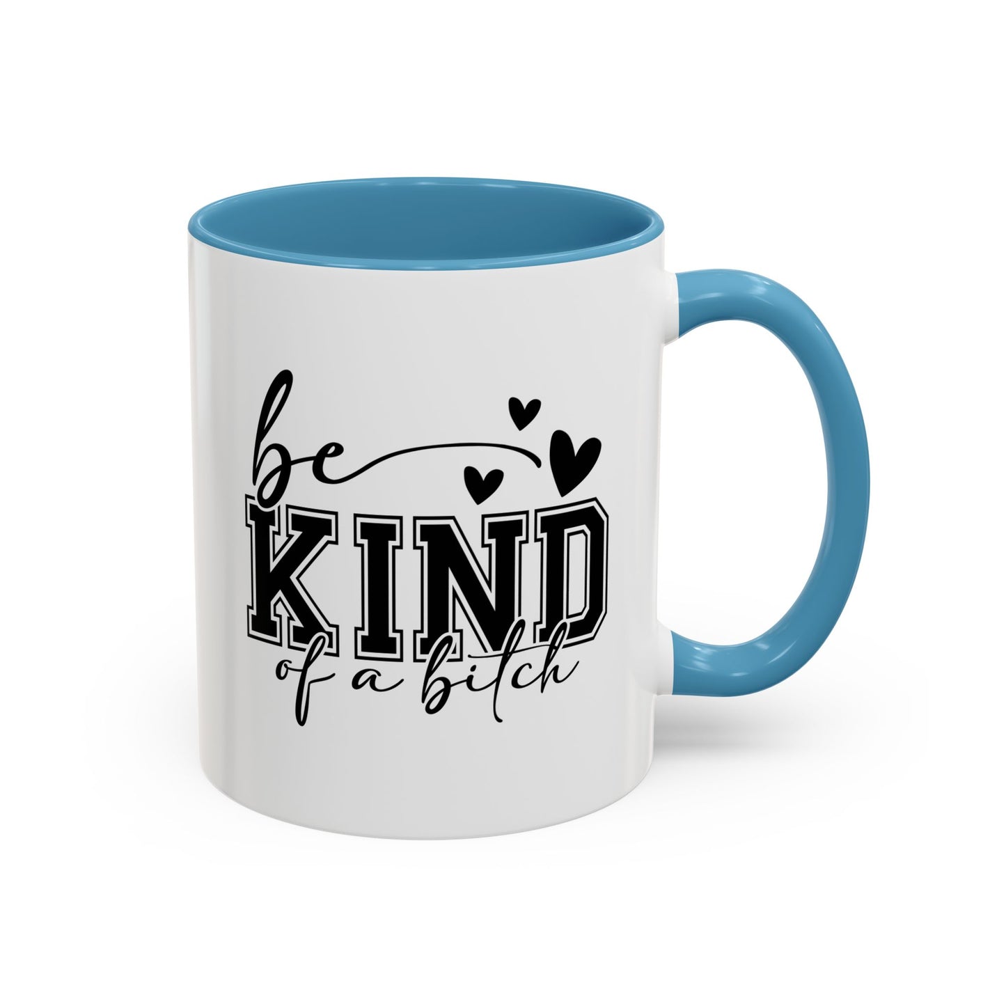Sassy Morning Vibes Accent Mug