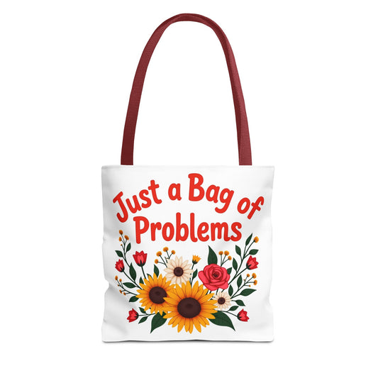 Bag of Problems Tote