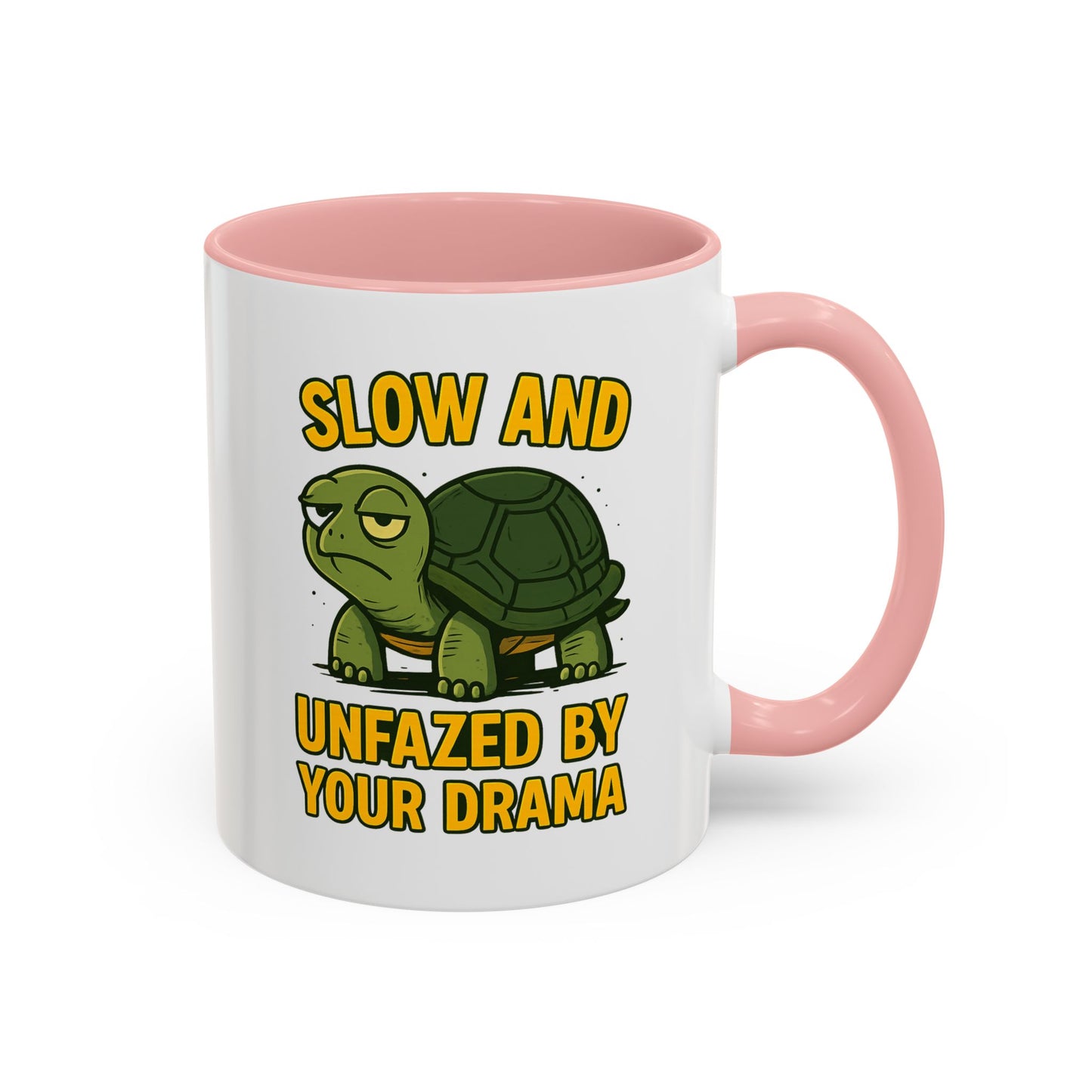Taking it Slow Accent Mug
