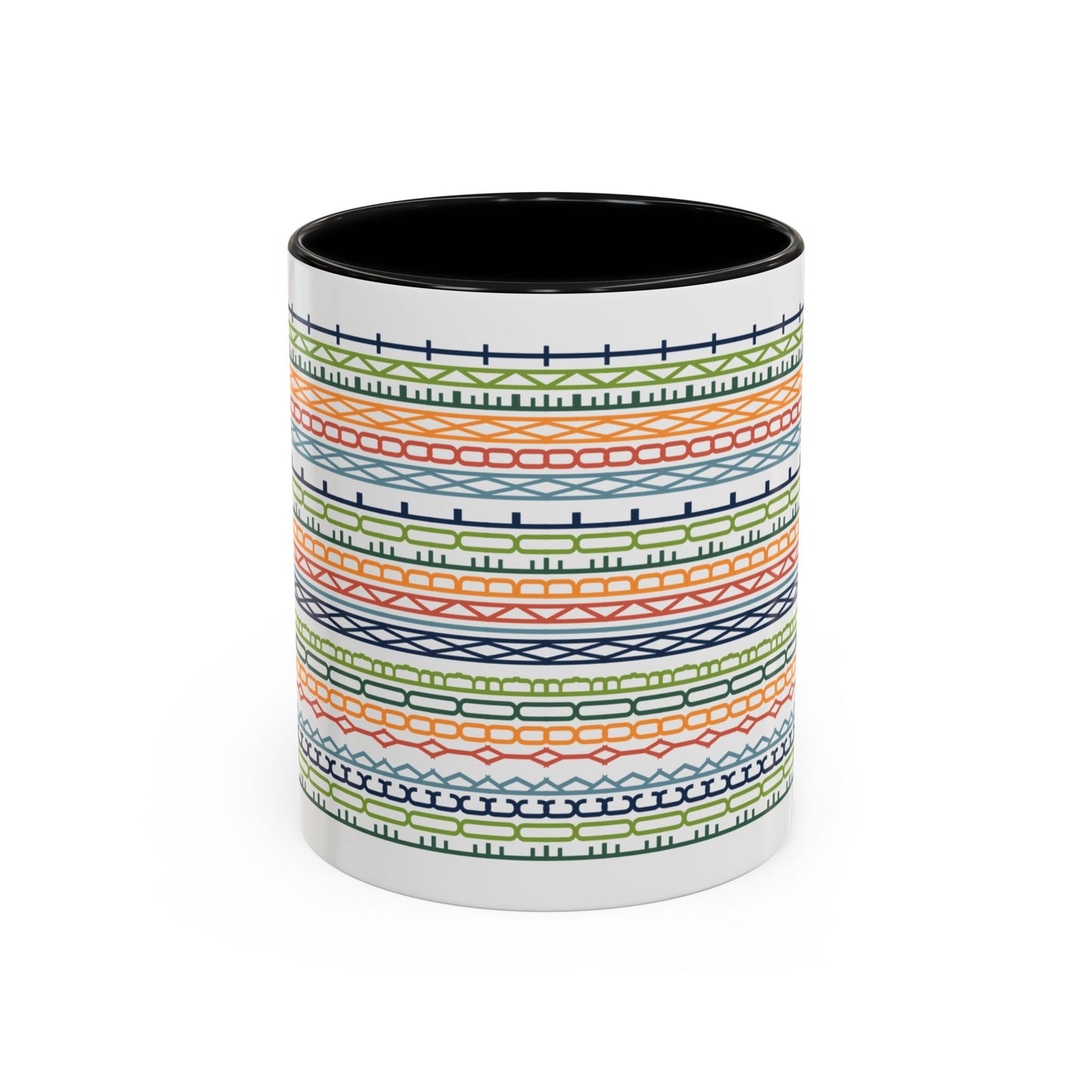 F**k Your Mindful Moment – Hidden Message Mug (Colorful Text)