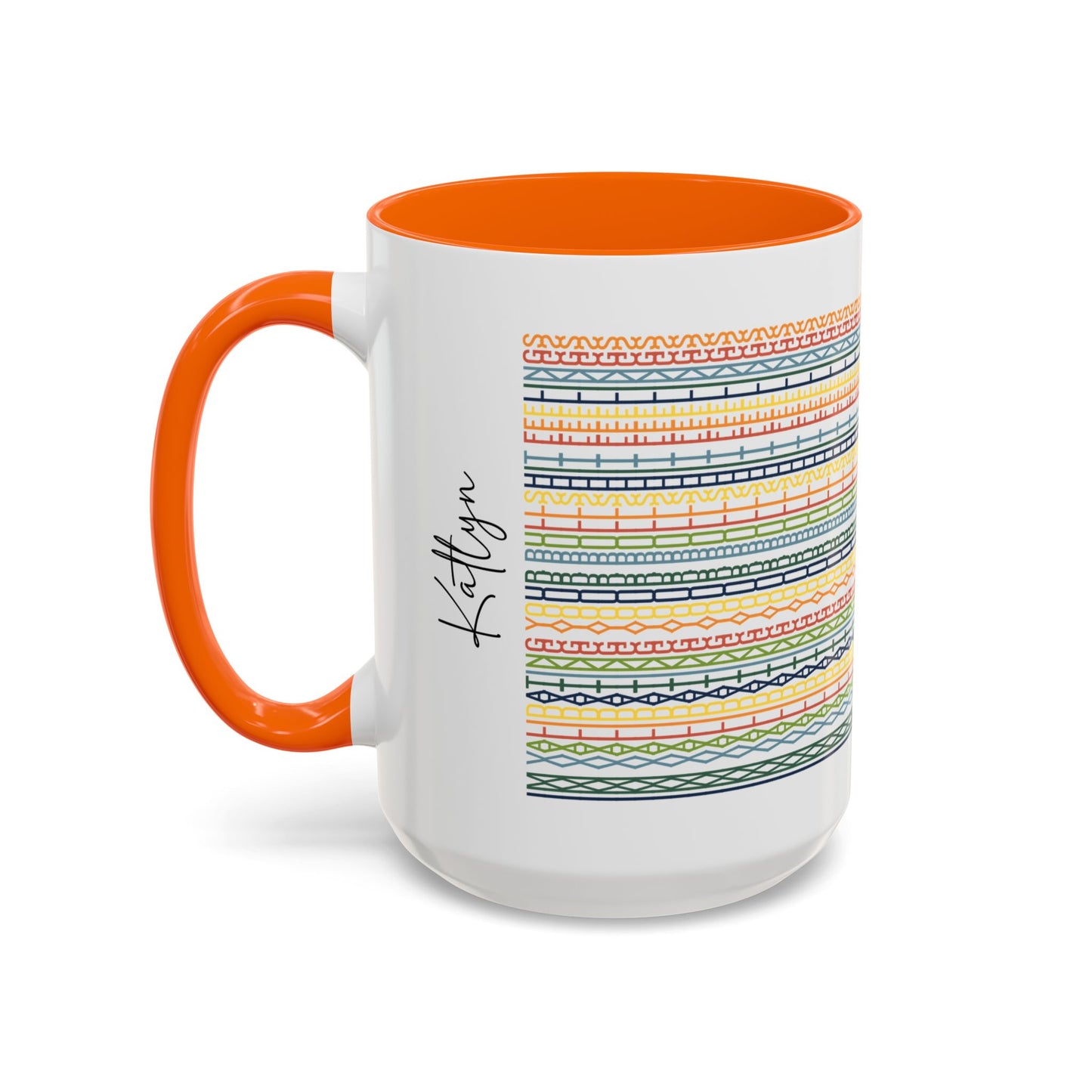 I’m Validating Your Bullsh*t Feelings – Hidden Message Mug (Colorful Text)