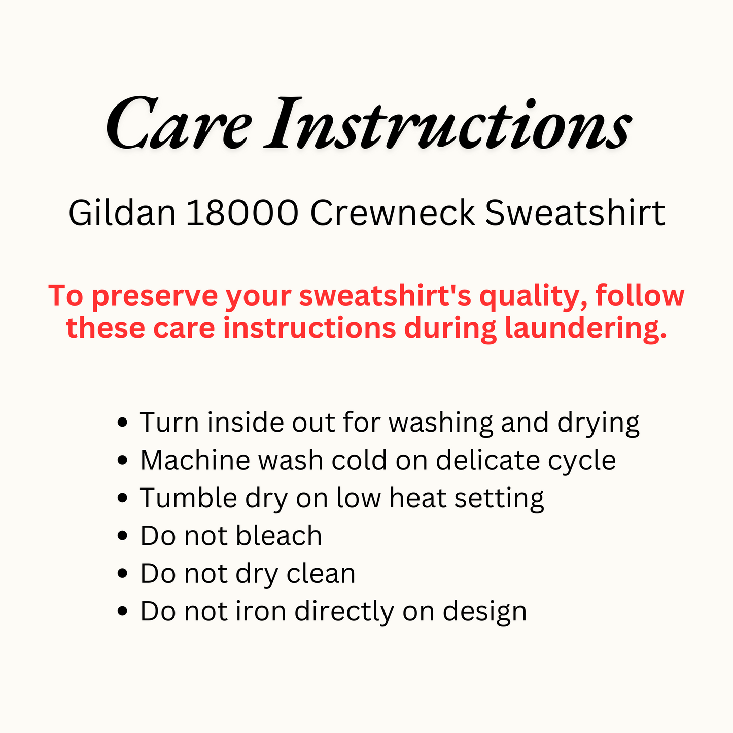 Trust Issues True Crime Sweatshirt