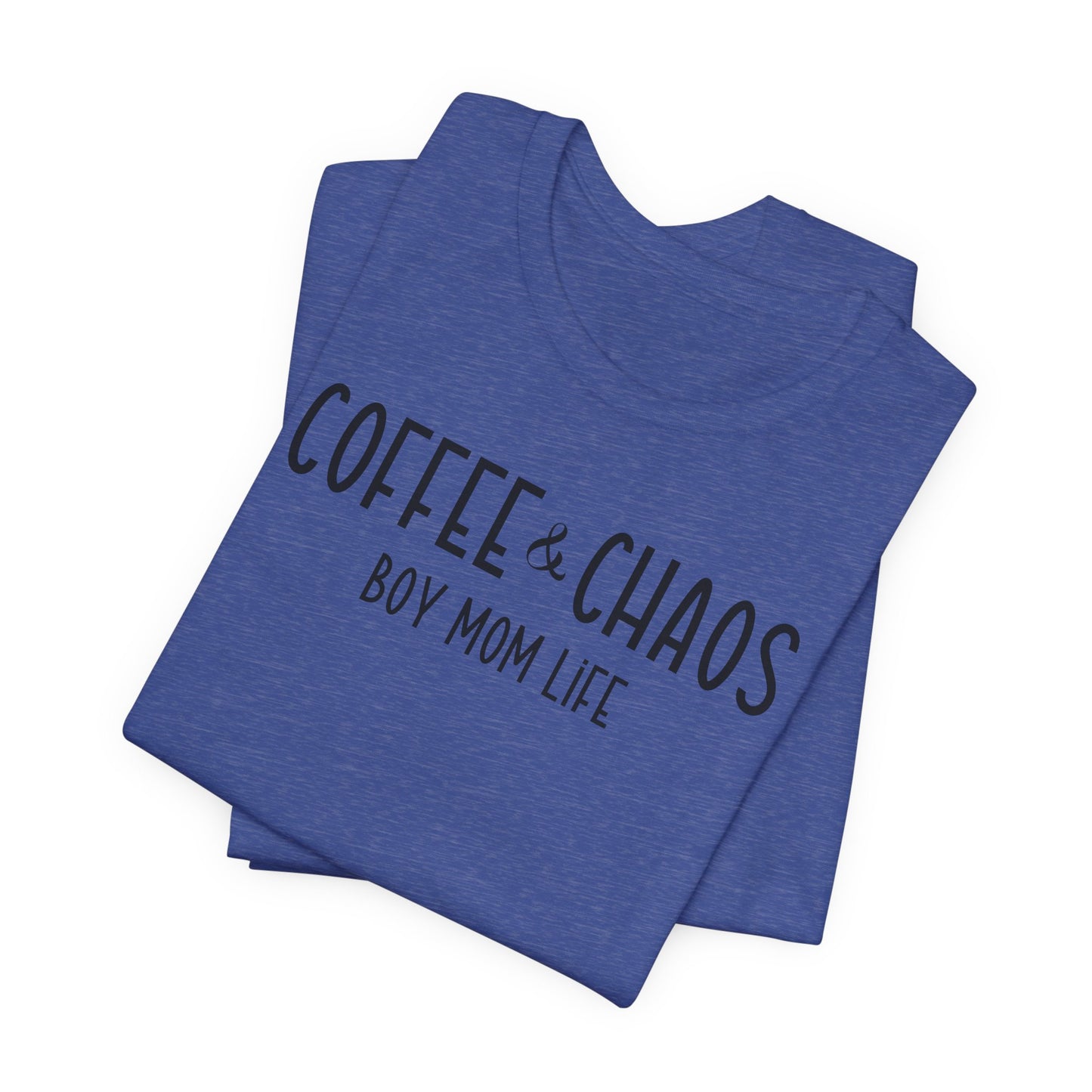 Coffee and Chaos T-Shirt