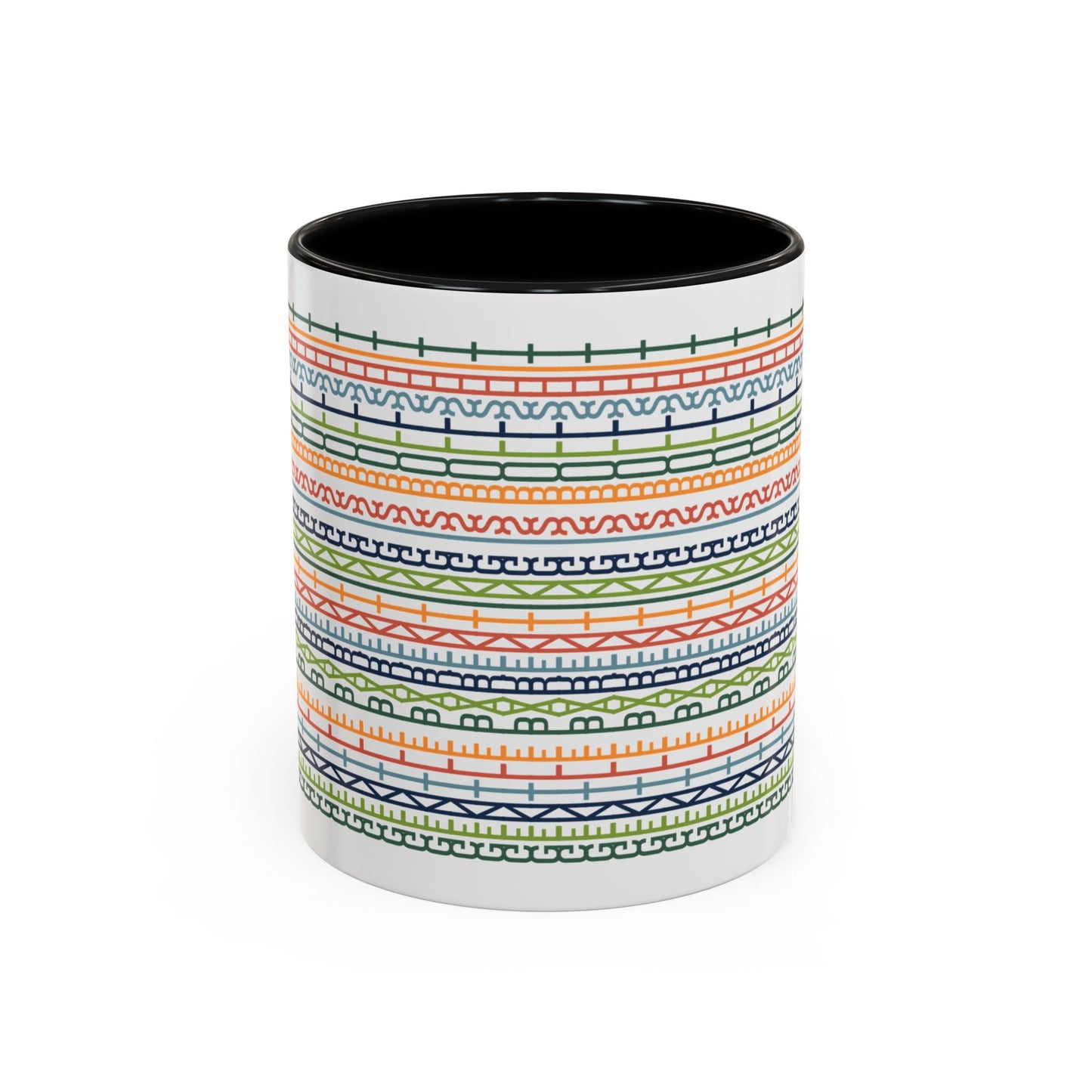 Gentle Parenting Is Bullsh*t – Hidden Message Mug (Colorful Text)
