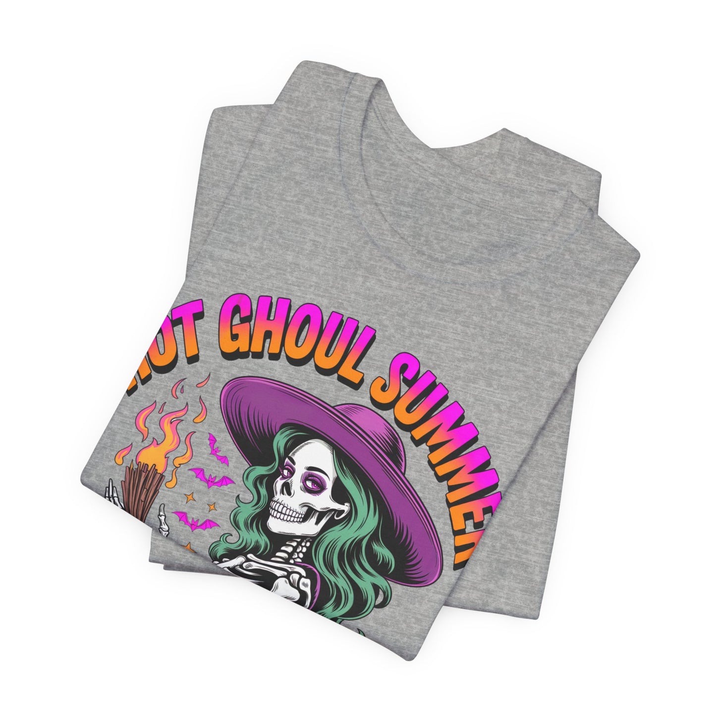 Hot Ghoul Summer Graphic Tee