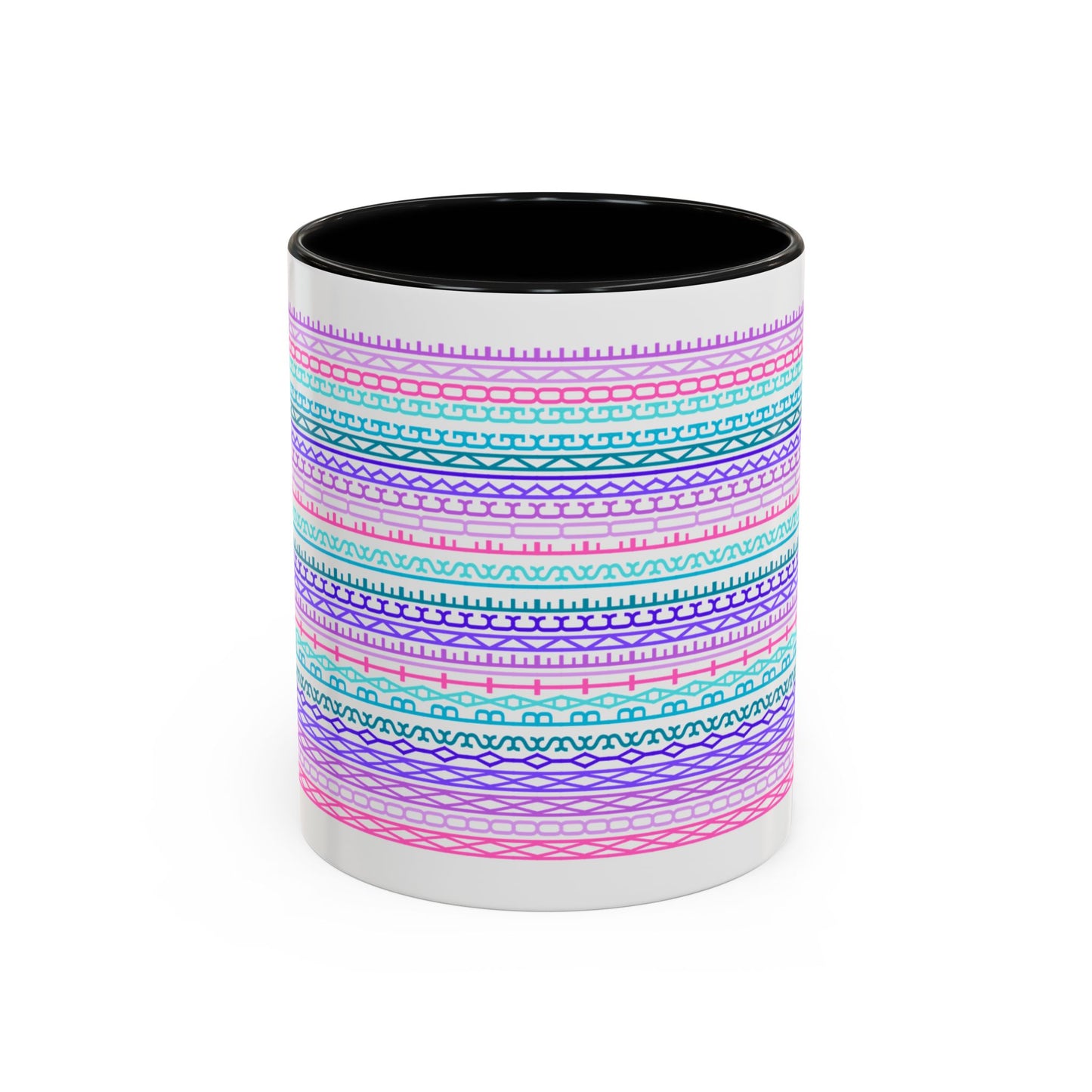 Mommy’s Patience Is F**ing Gone – Hidden Message Mug (Colorful Text)