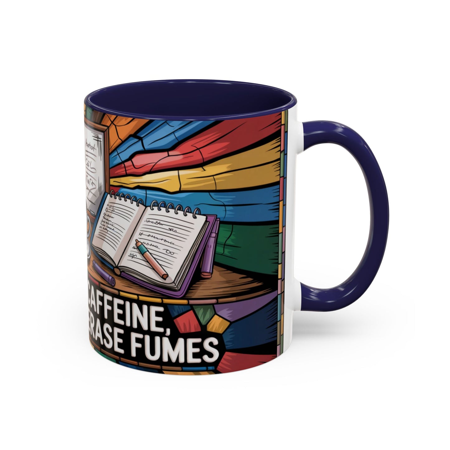 Personalized Teacher Dry Erase Coffee Mug