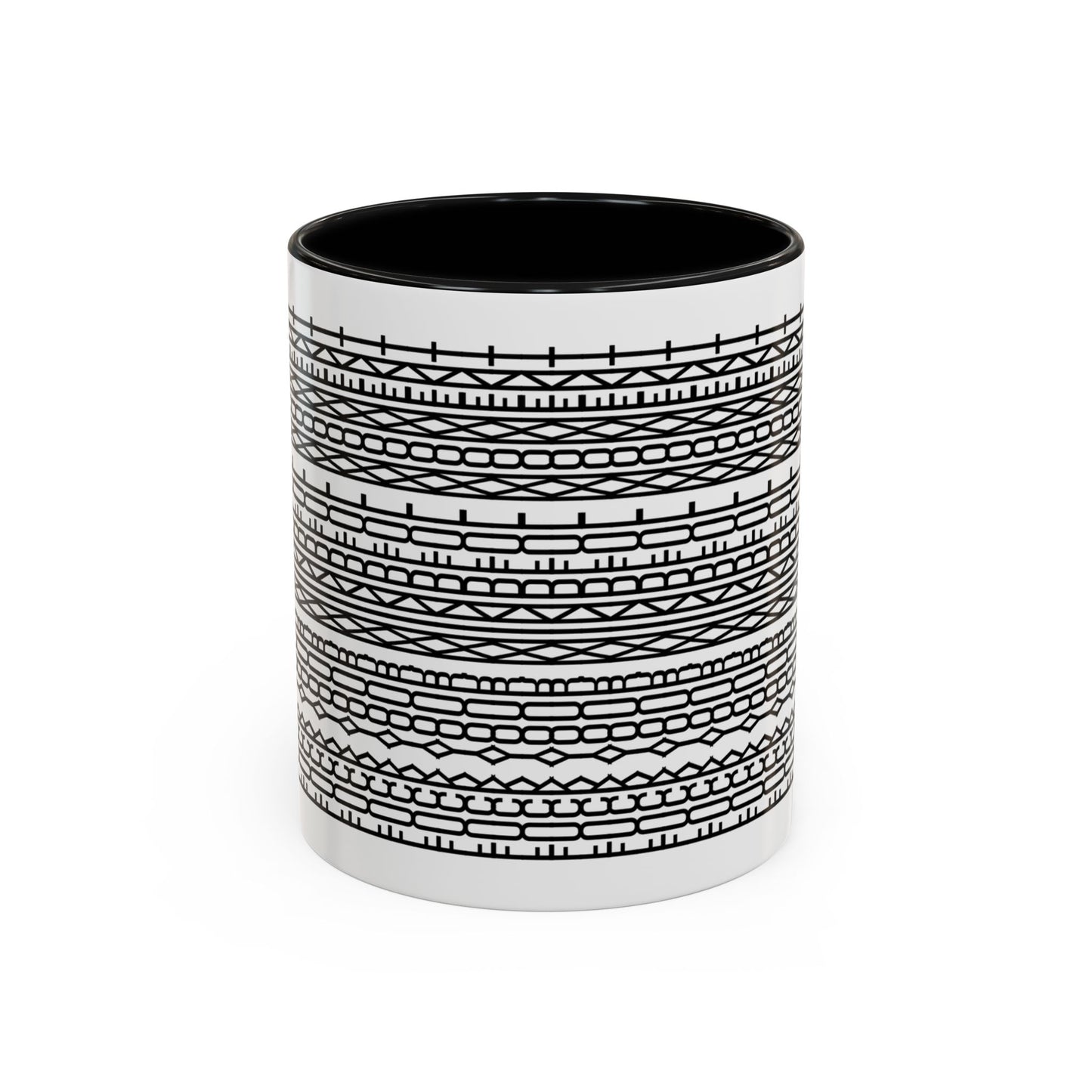 F**k Your Mindful Moment – Hidden Message Mug (Black Text)