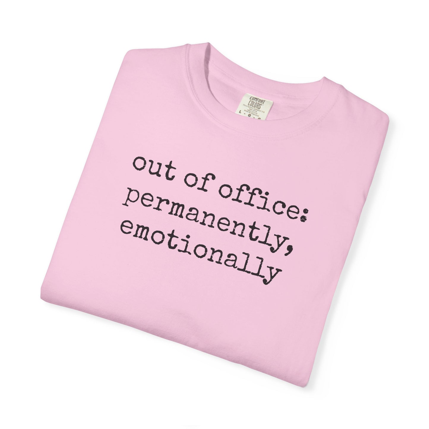 Permanently Unavailable TShirt