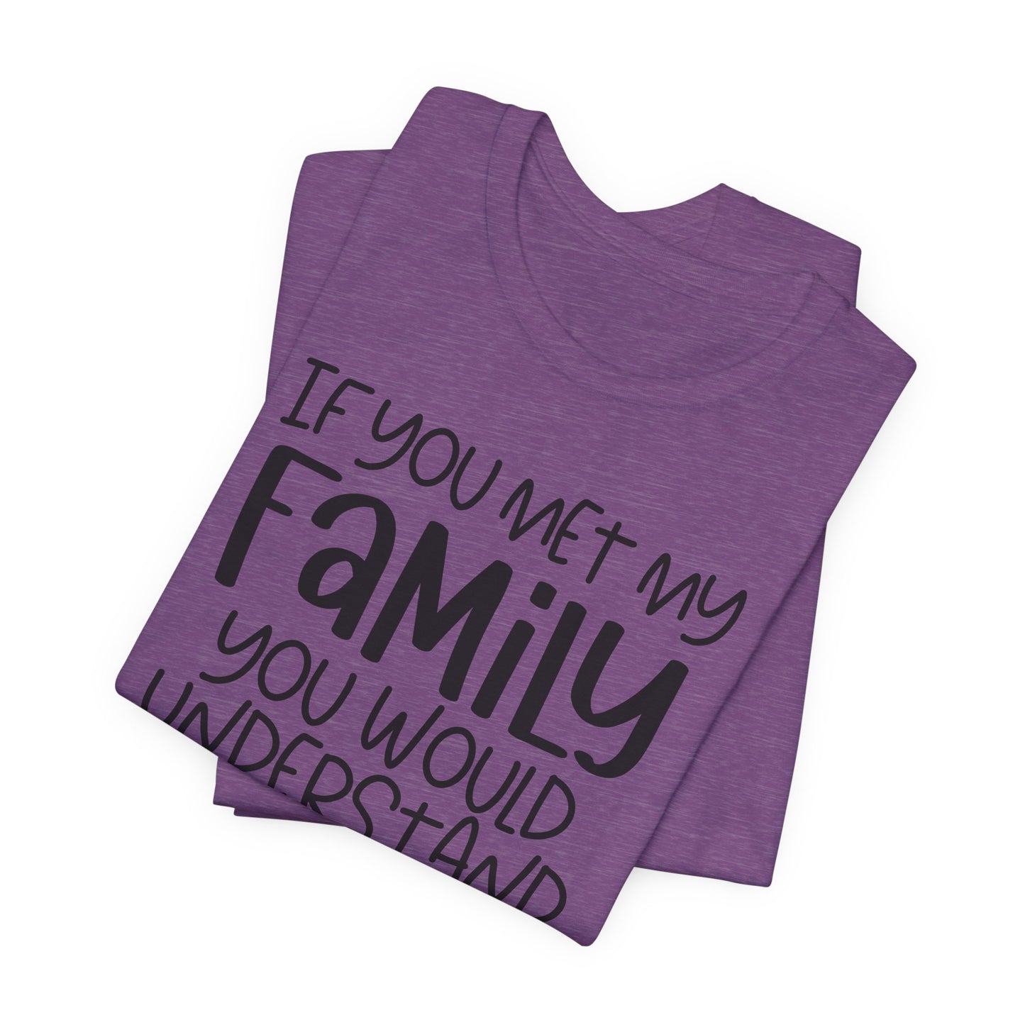 Its a Family Thing T-Shirt