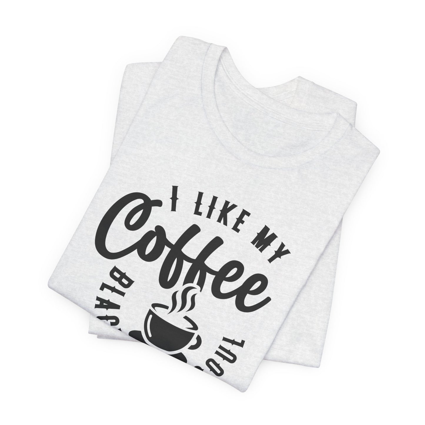 Brewed Dark Like My Soul T-Shirt