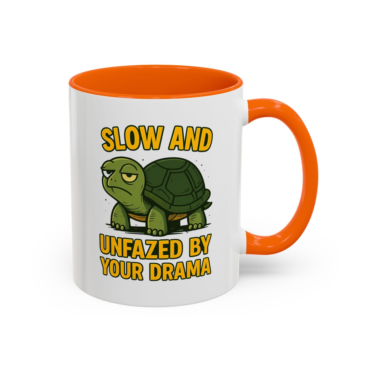 Taking it Slow Accent Mug