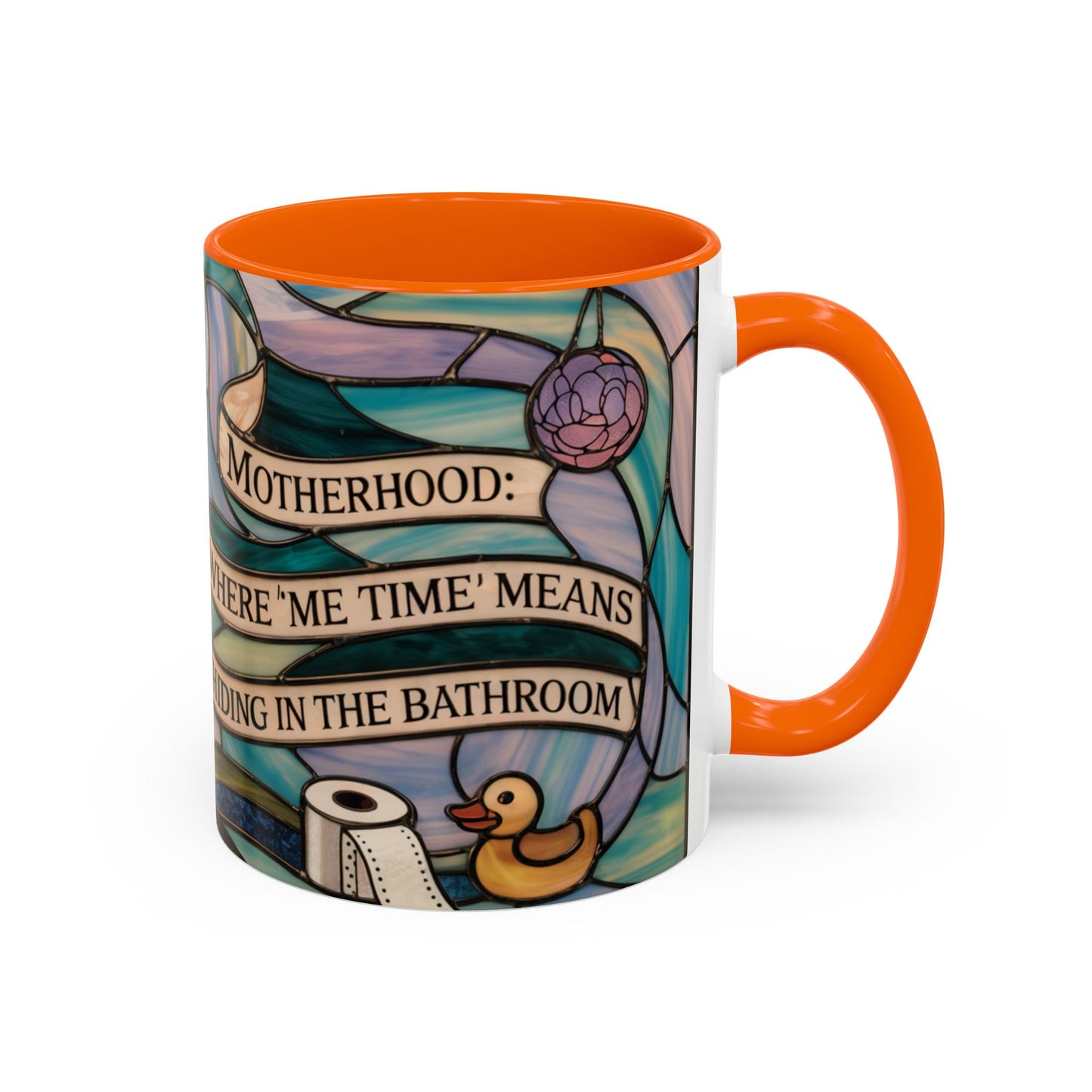 Personalized Mom Life Coffee Mug