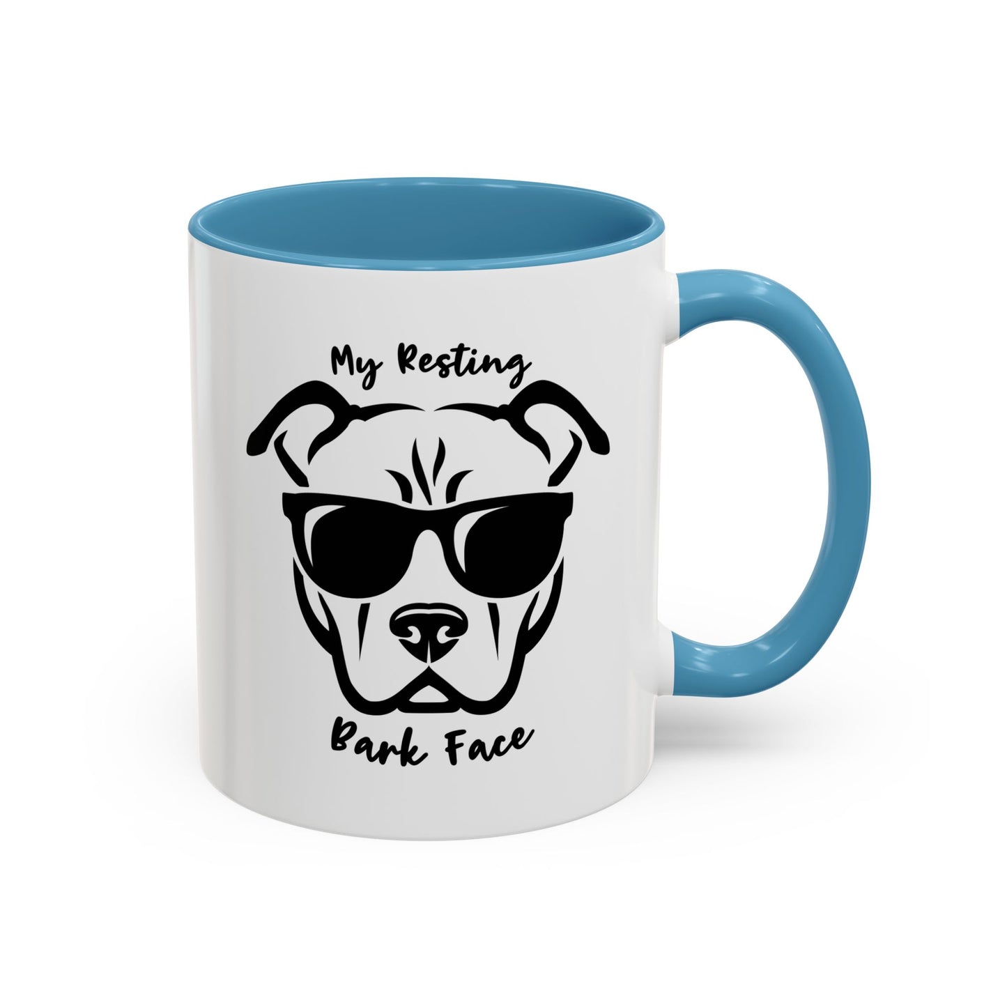 The Daily Growl Accent Mug