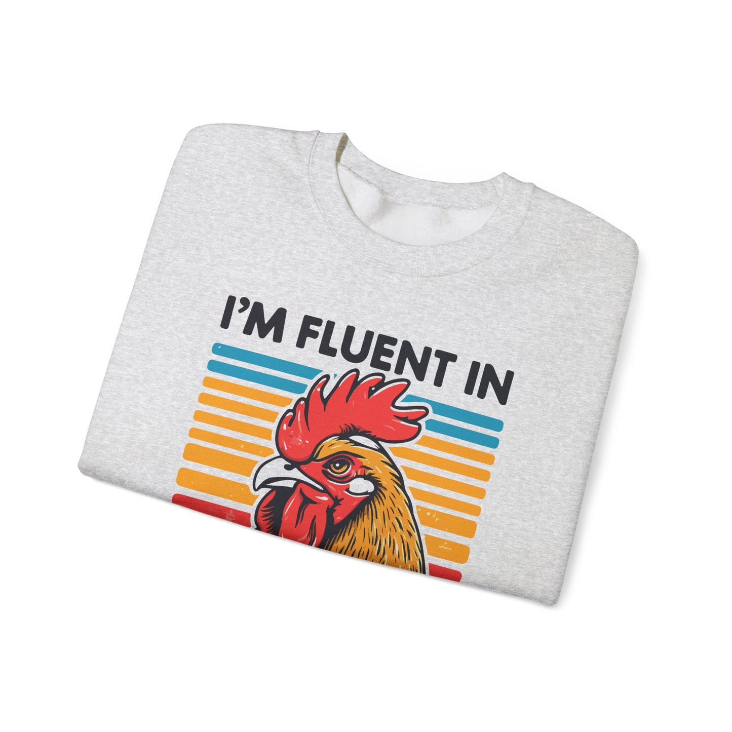 Fowl Language Crewneck Sweatshirt