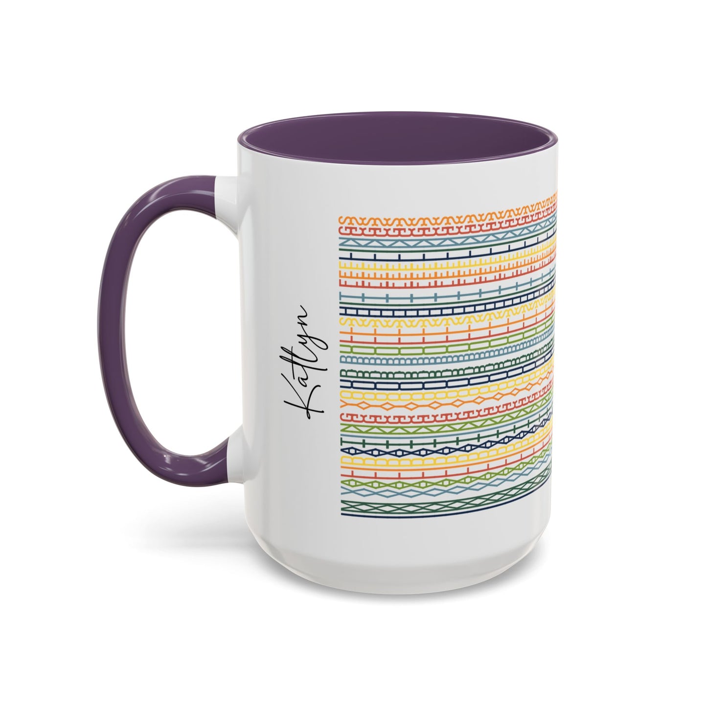 I’m Validating Your Bullsh*t Feelings – Hidden Message Mug (Colorful Text)