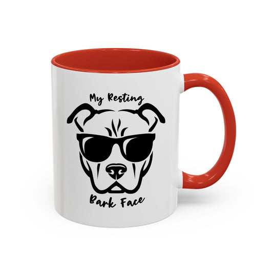 The Daily Growl Accent Mug