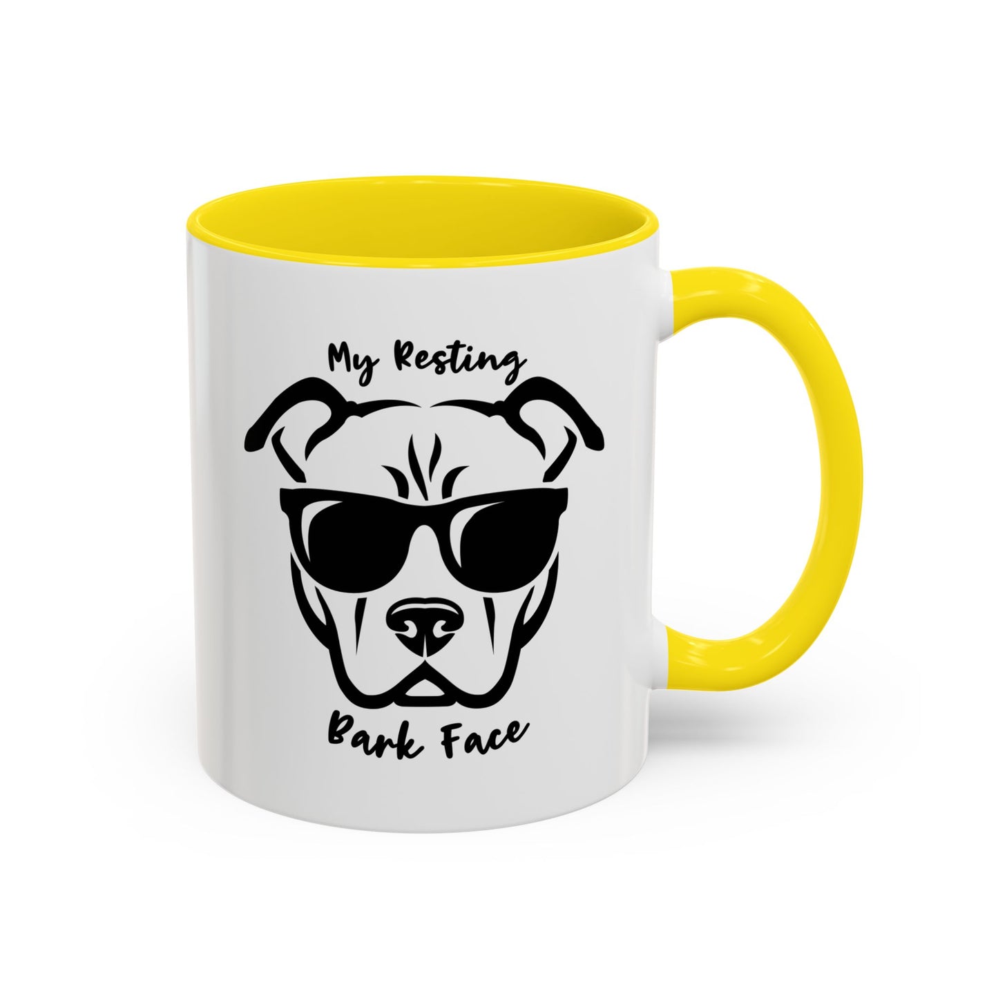The Daily Growl Accent Mug