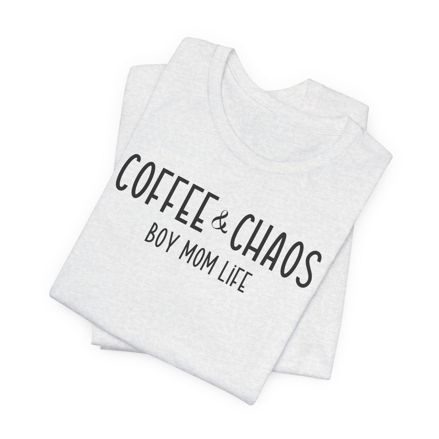 Coffee and Chaos T-Shirt