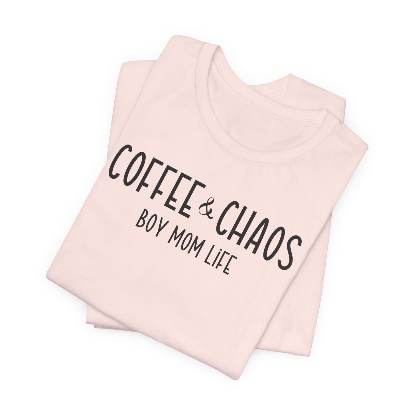 Coffee and Chaos T-Shirt