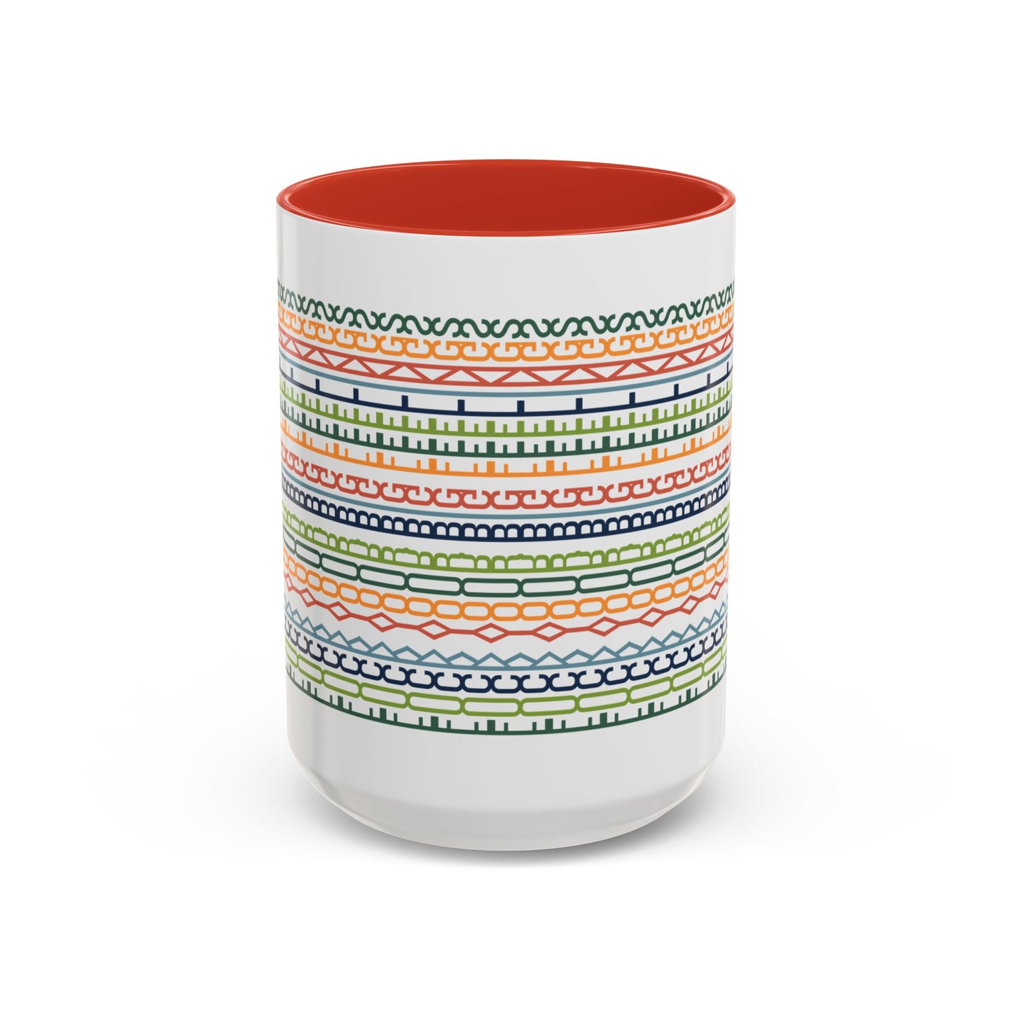 F**k Your Big Feelings – Hidden Message Mug (Colorful Text)