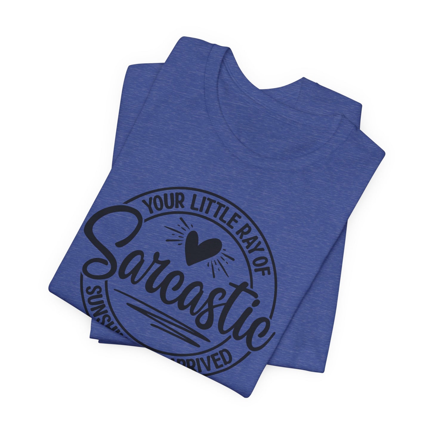 Sarcastic Sunshine T-Shirt