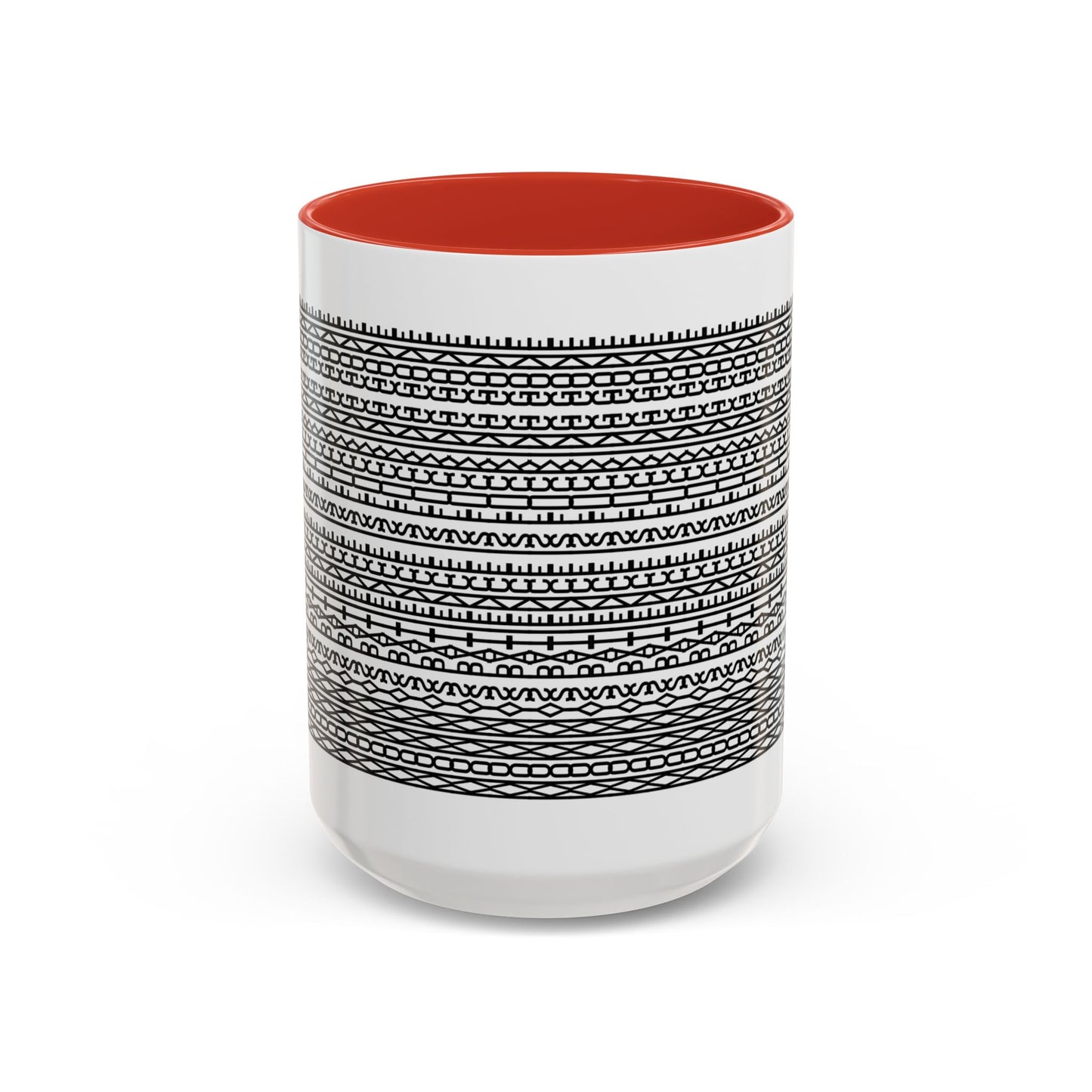 Mommy’s Patience Is F**ing Gone – Hidden Message Mug (Black Text)