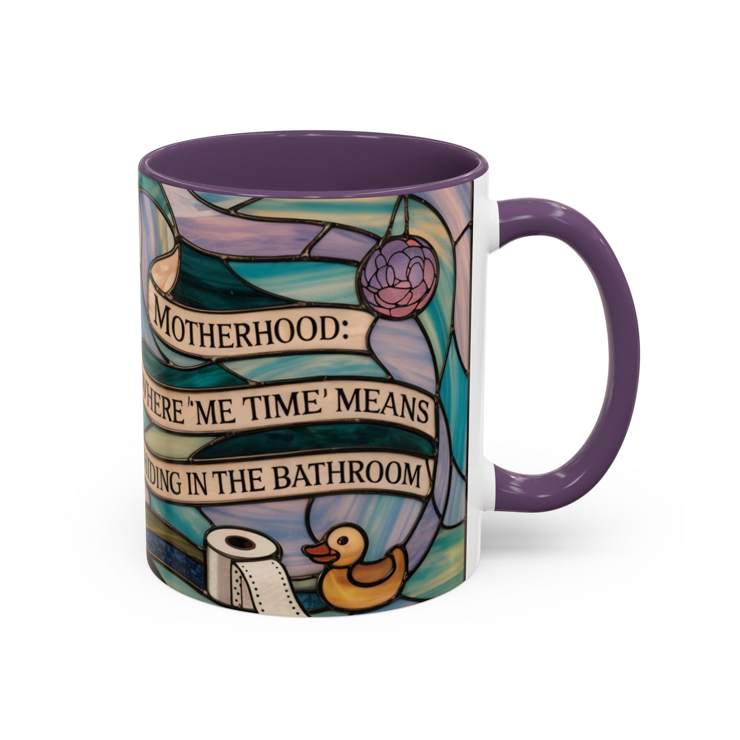 Personalized Mom Life Coffee Mug