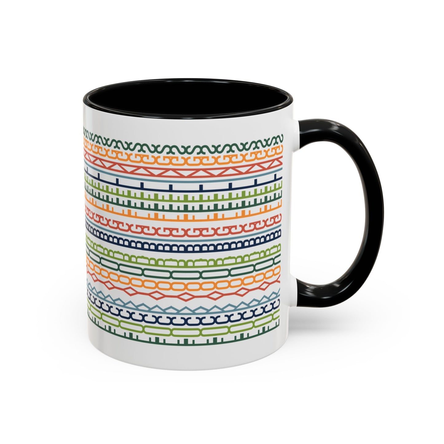 F**k Your Big Feelings – Hidden Message Mug (Colorful Text)