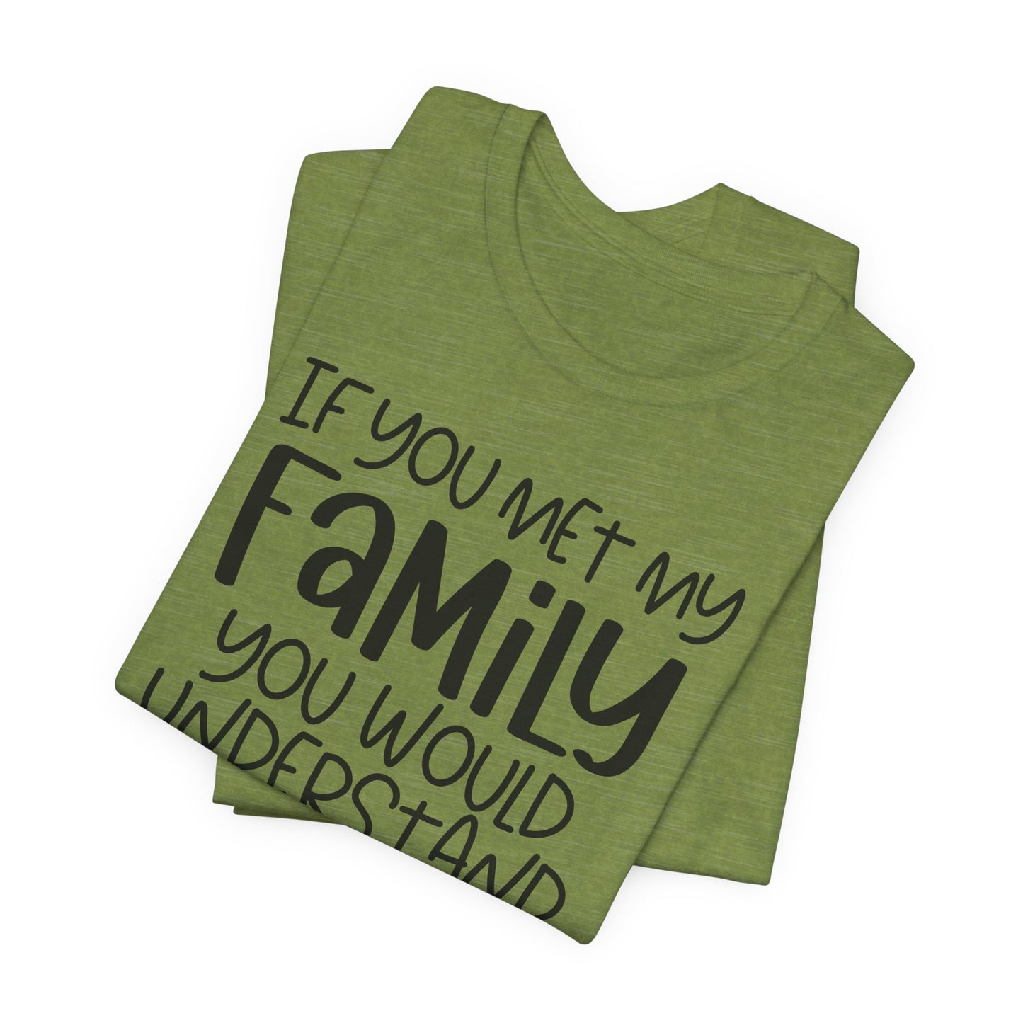 Its a Family Thing T-Shirt