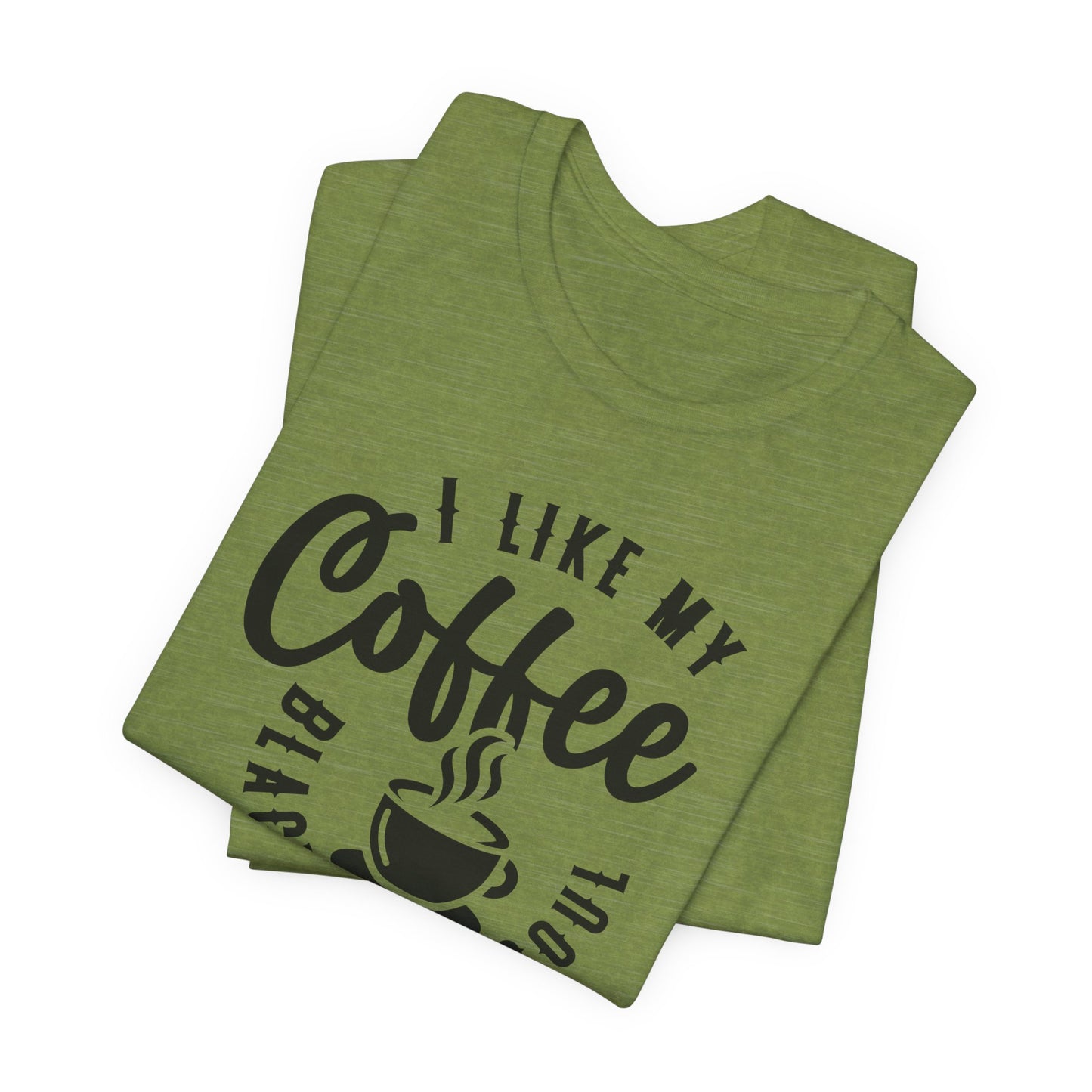 Brewed Dark Like My Soul T-Shirt