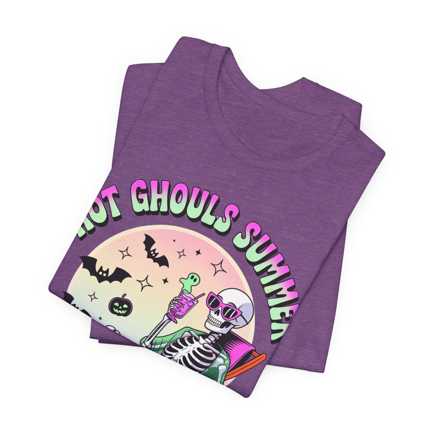 Summerween Hot Ghouls Shirt