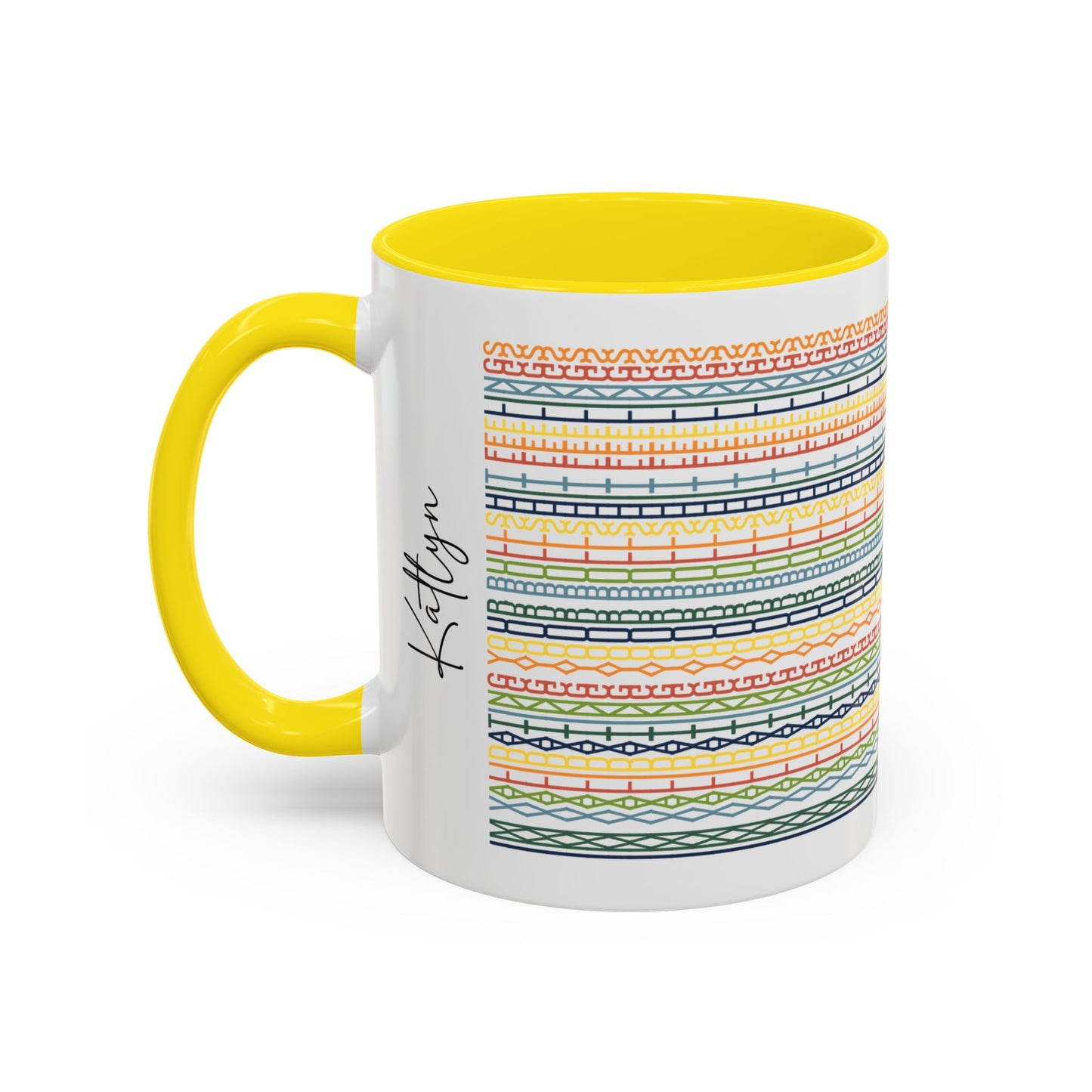 I’m Validating Your Bullsh*t Feelings – Hidden Message Mug (Colorful Text)