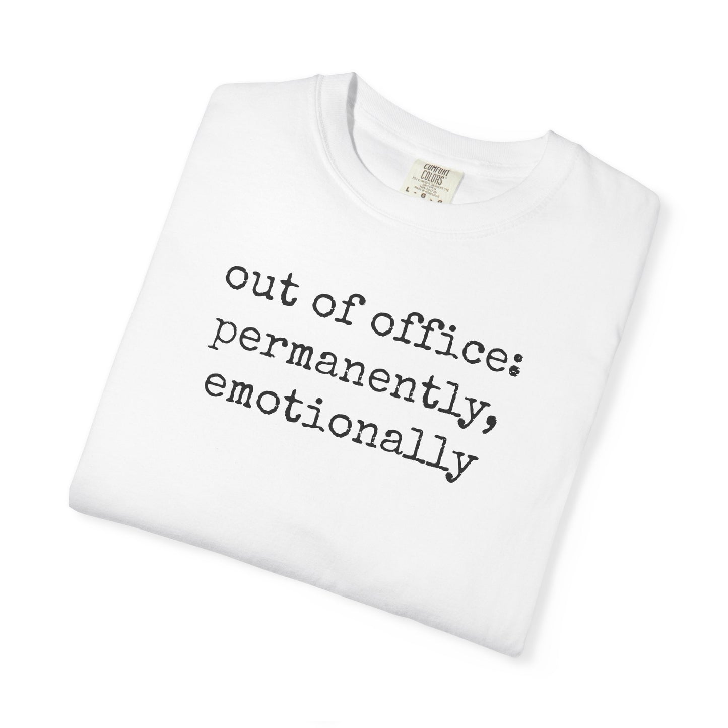 Permanently Unavailable TShirt