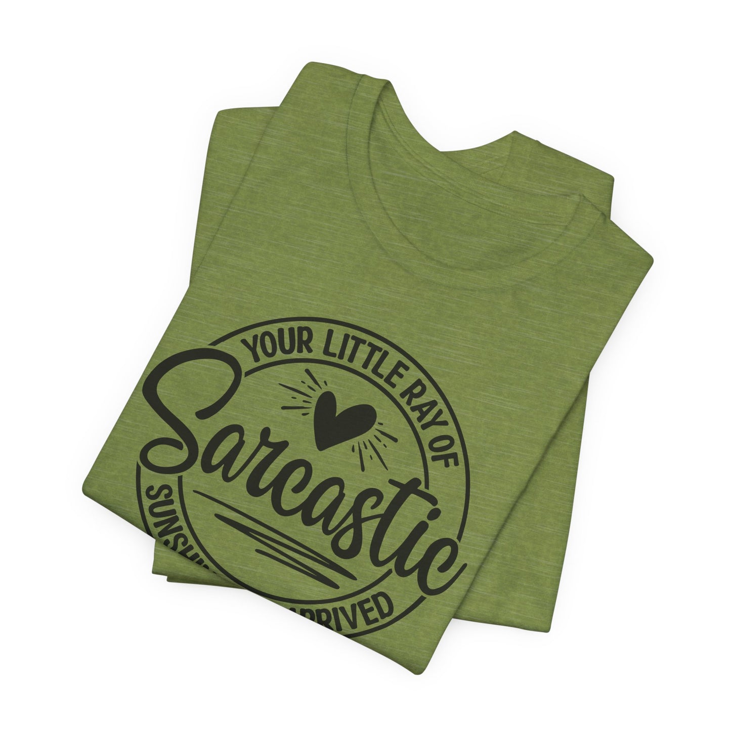 Sarcastic Sunshine T-Shirt