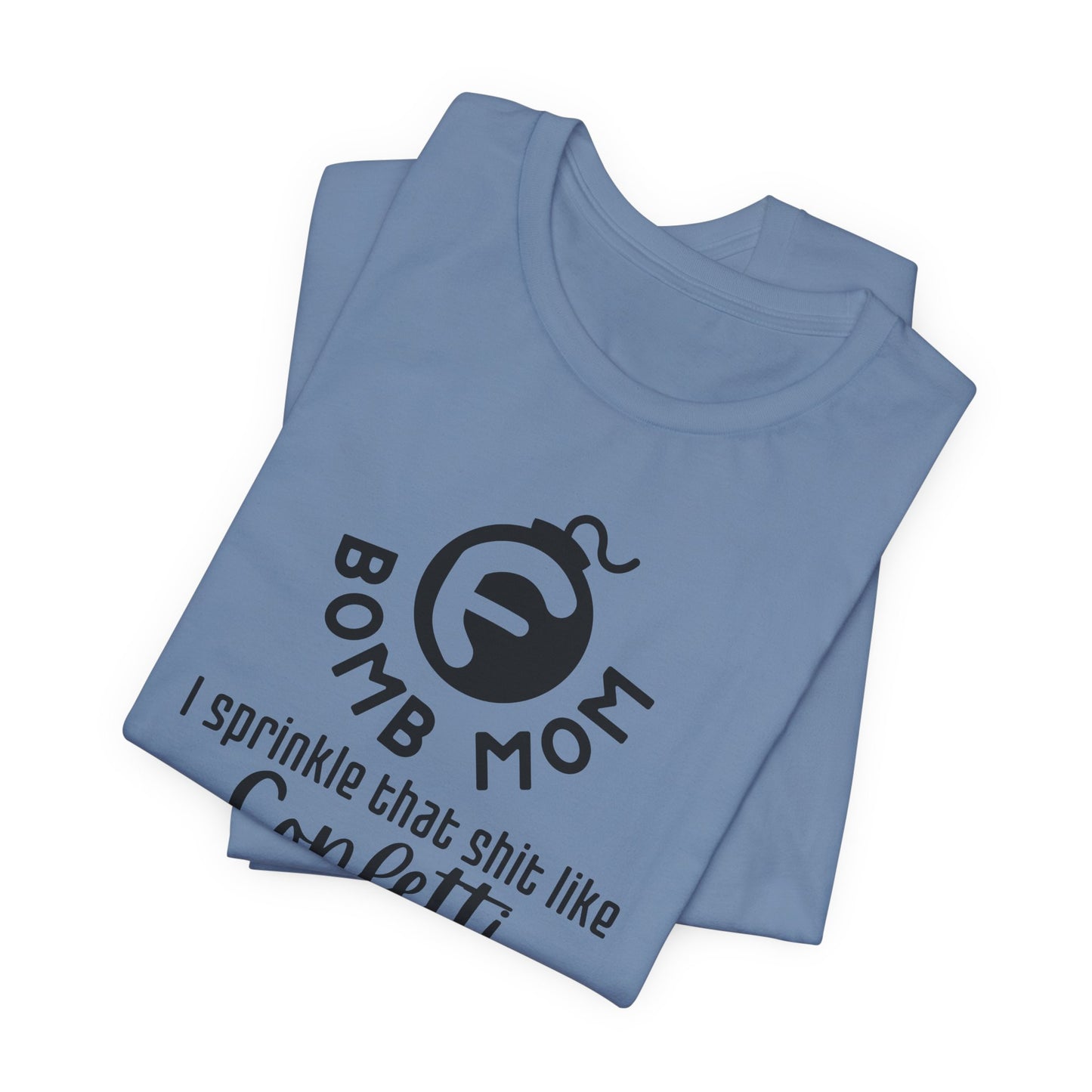 F-Bomb Mom T-Shirt