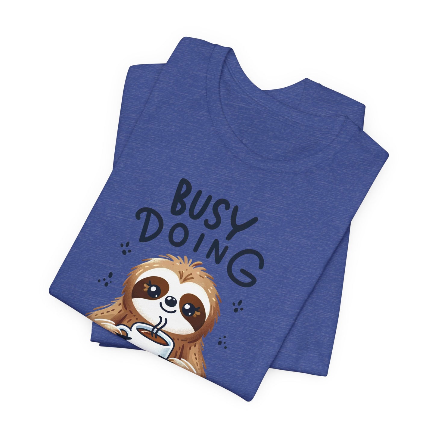 Busy Doing Nothing T-Shirt