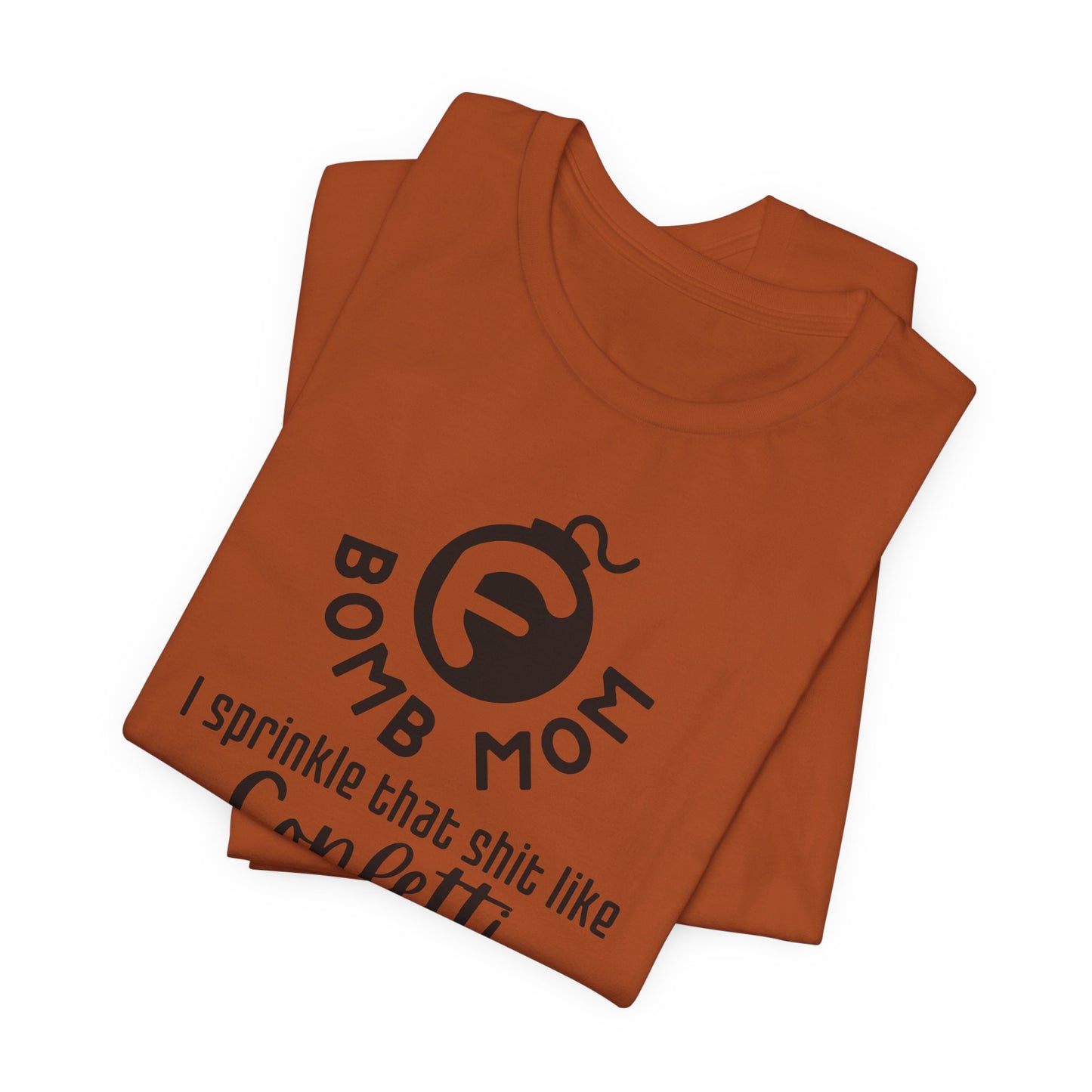 F-Bomb Mom T-Shirt