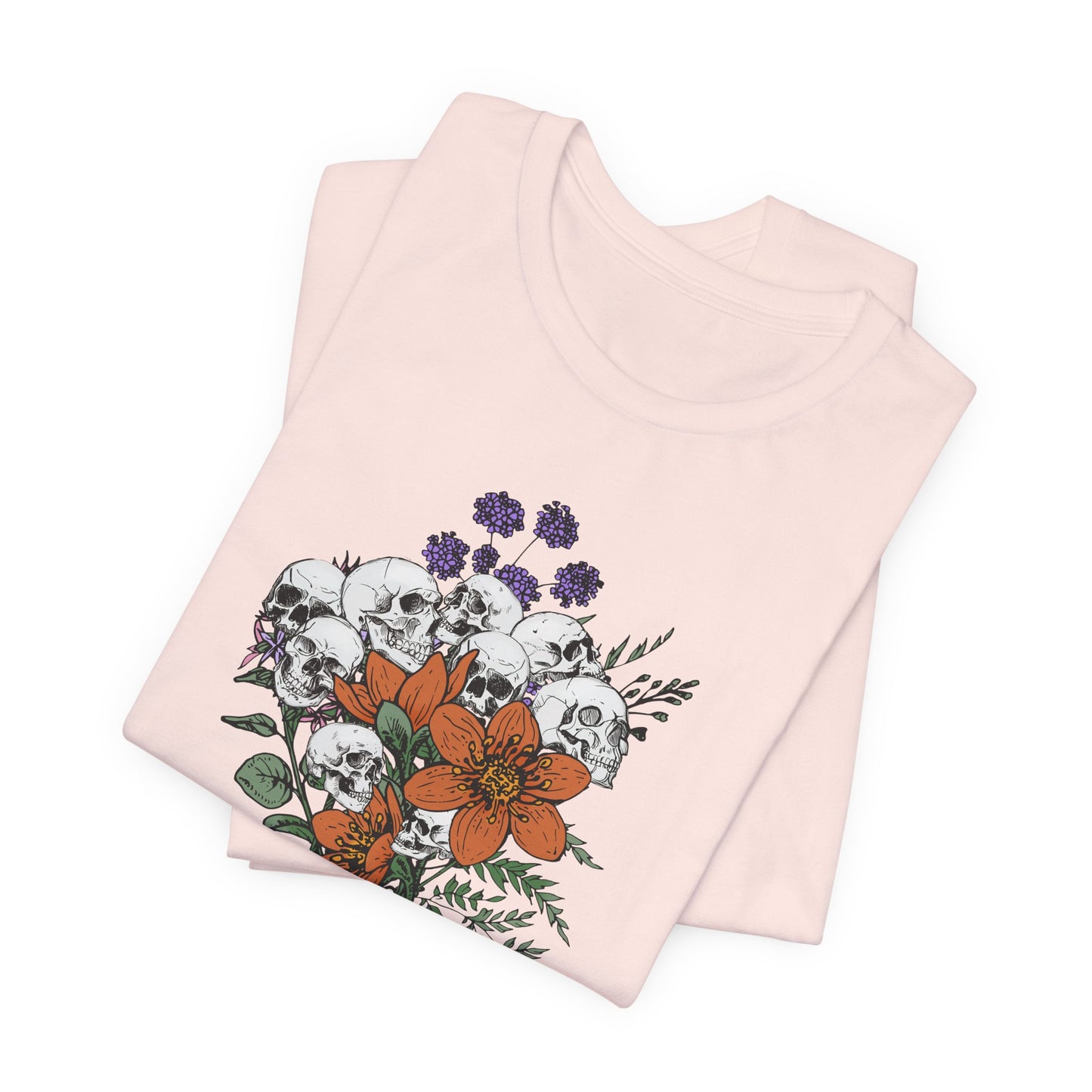 Skull Bouquet T-Shirt