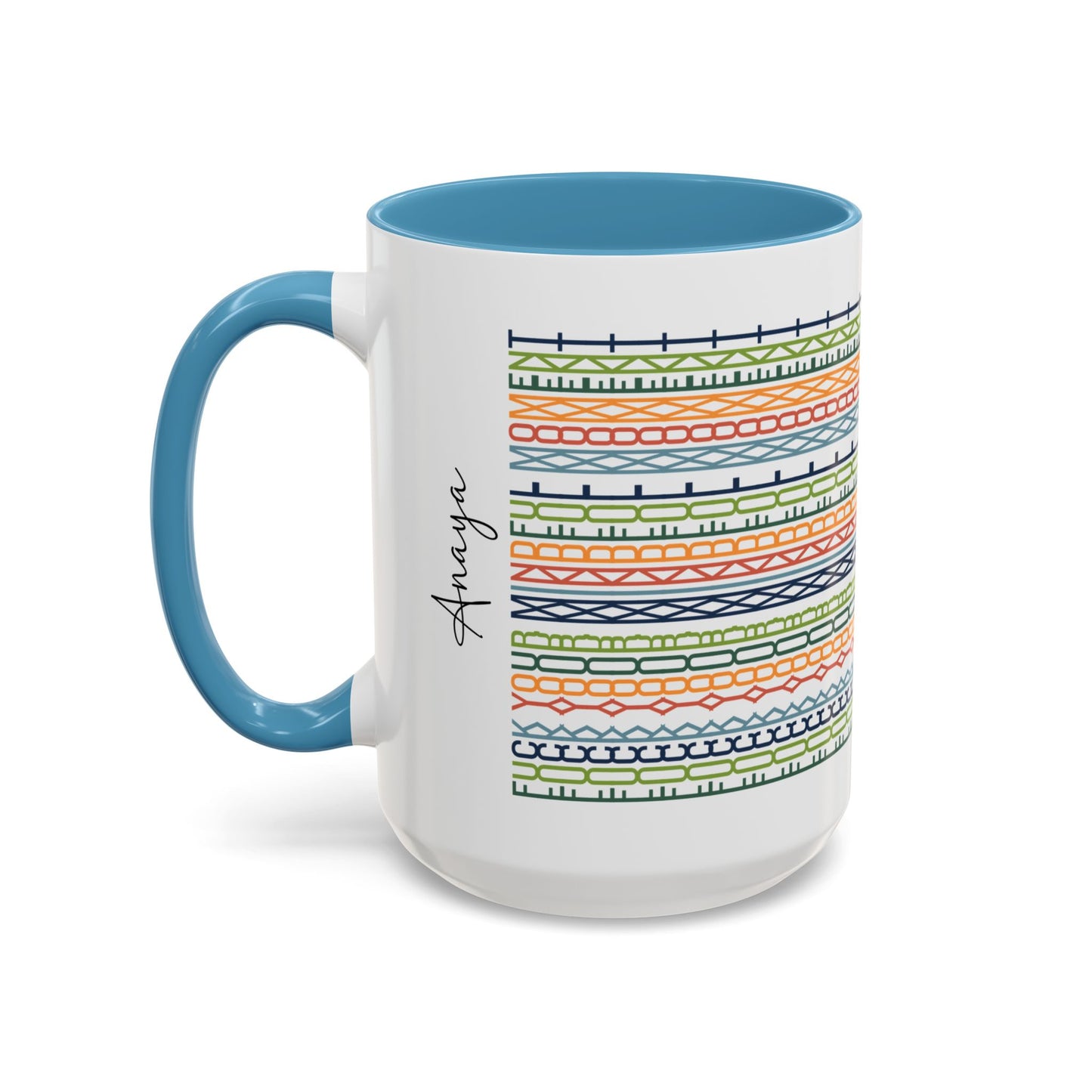 F**k Your Mindful Moment – Hidden Message Mug (Colorful Text)