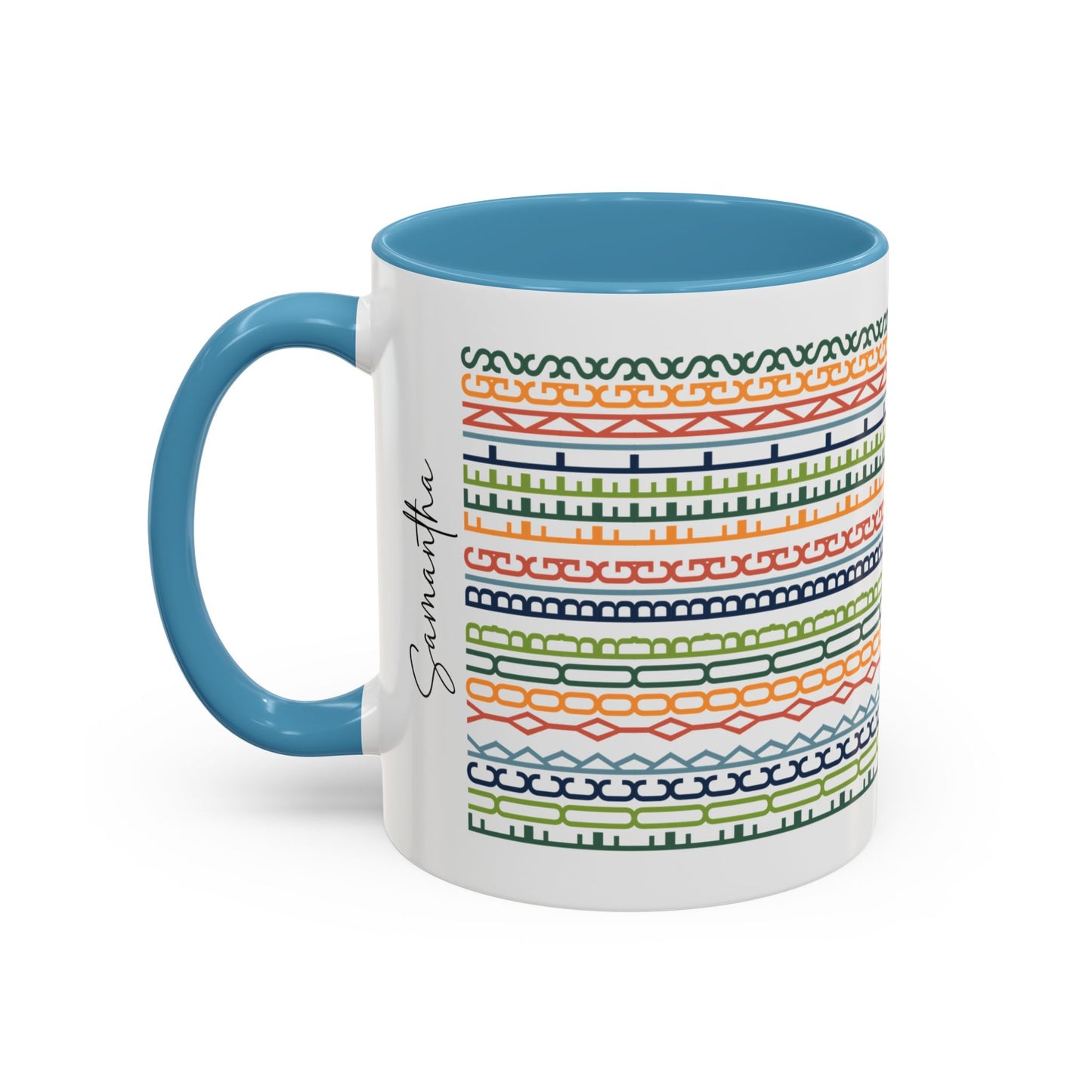 F**k Your Big Feelings – Hidden Message Mug (Colorful Text)